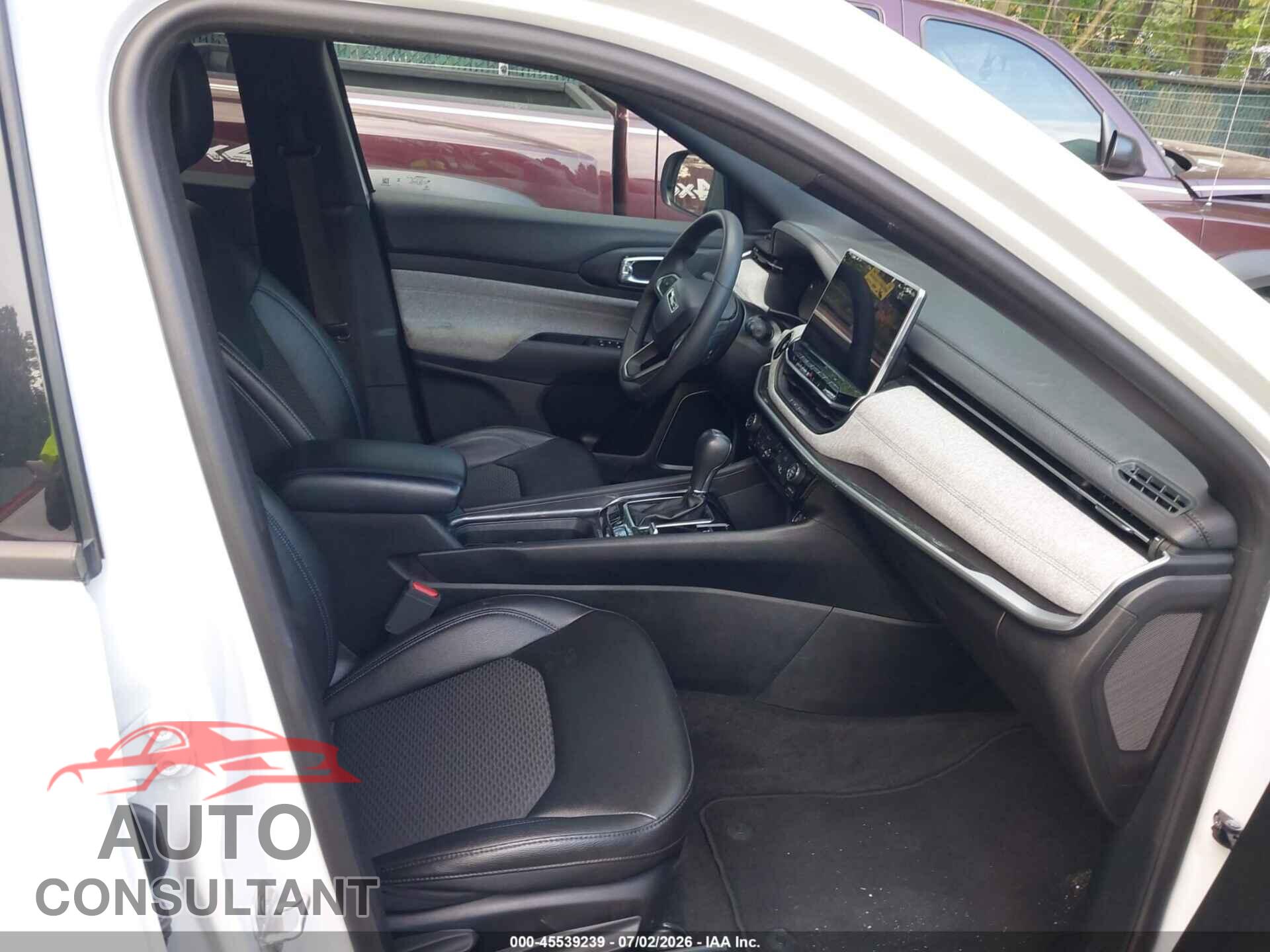 JEEP COMPASS 2024 - 3C4NJDBNXRT100884