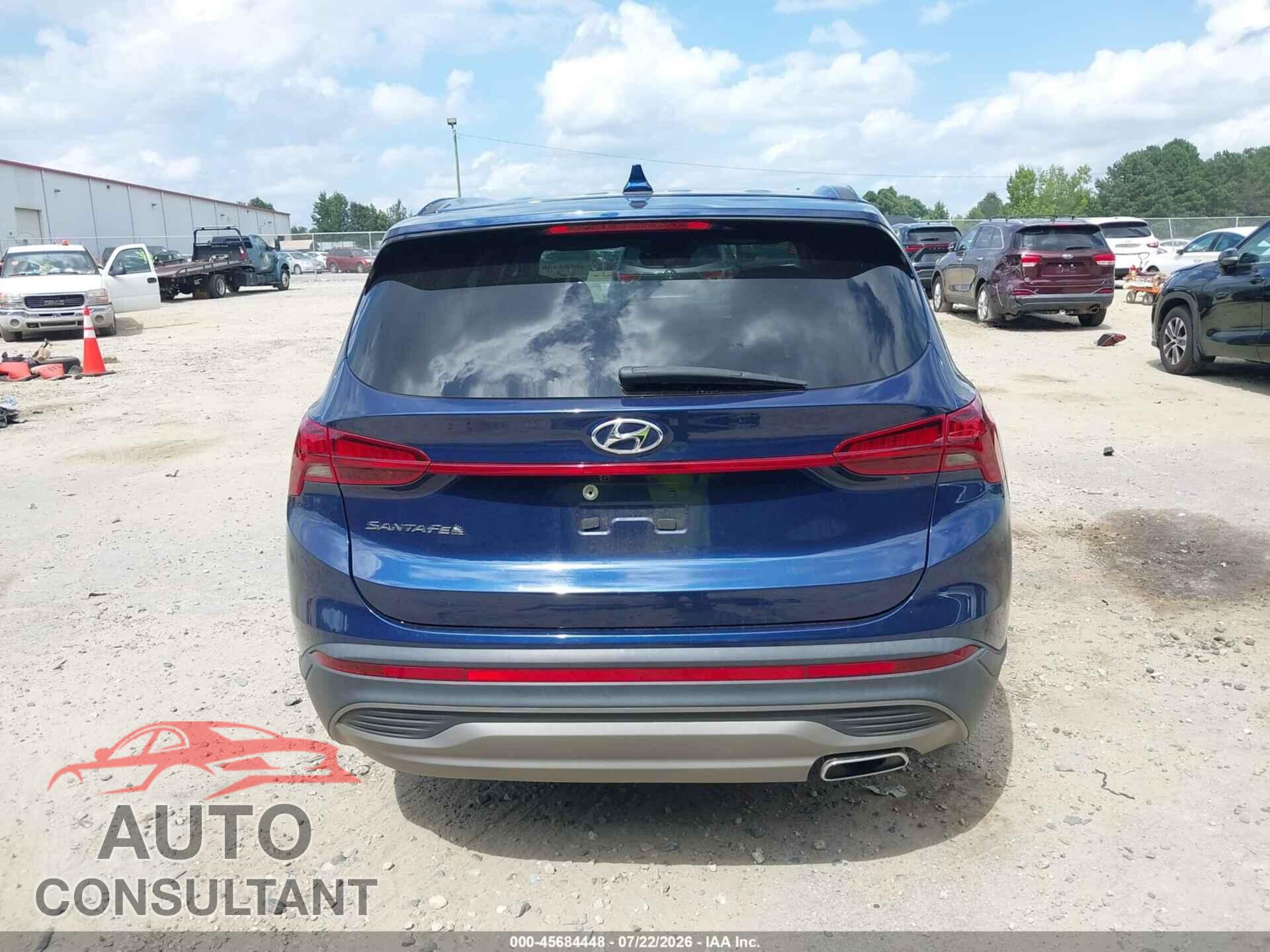 HYUNDAI SANTA FE 2023 - 5NMS14AJ2PH588871