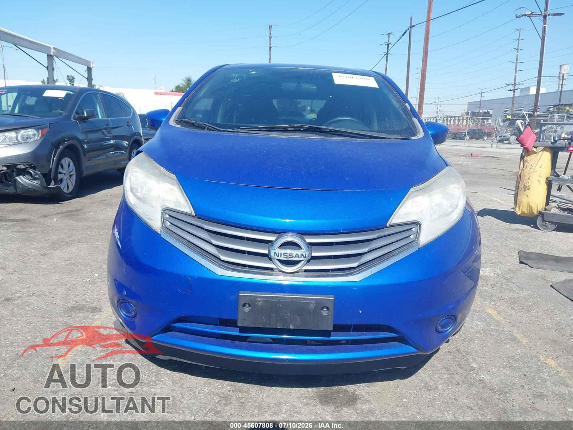 NISSAN VERSA NOTE 2015 - 3N1CE2CP6FL435221