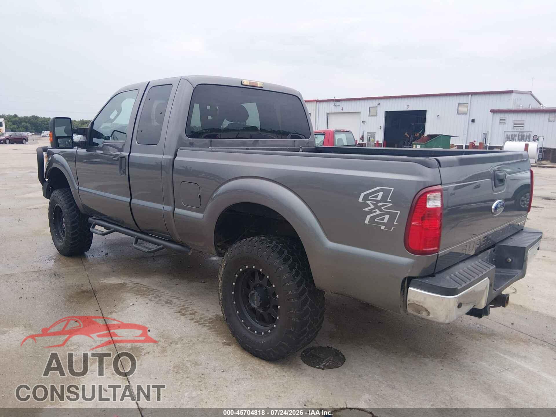 FORD F-350 2014 - 1FT8X3B6XEEB07147