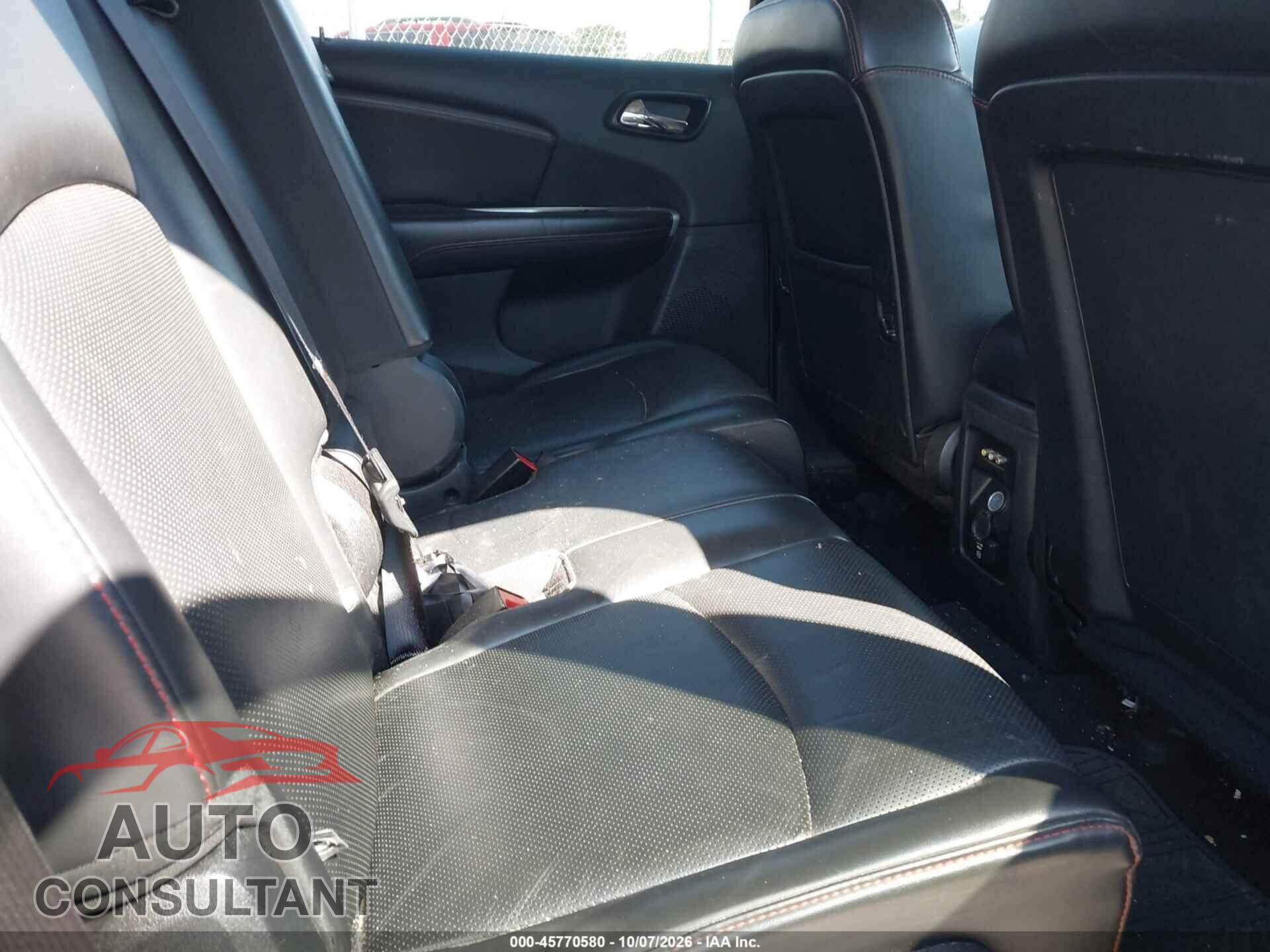 DODGE JOURNEY 2015 - 3C4PDCEG6FT694327