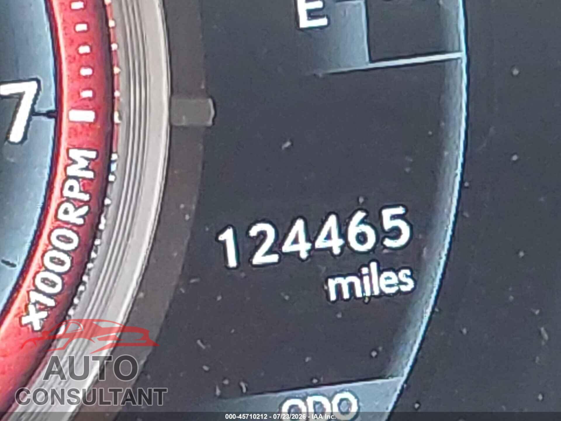 LEXUS IS 250 2015 - JTHCF1D20F5016934
