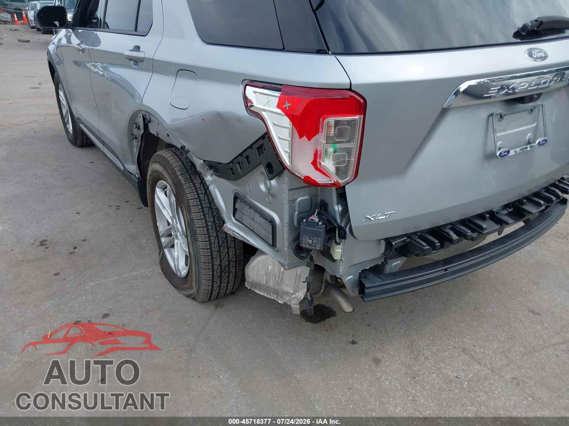 FORD EXPLORER 2023 - 1FMSK8DH4PGB26604