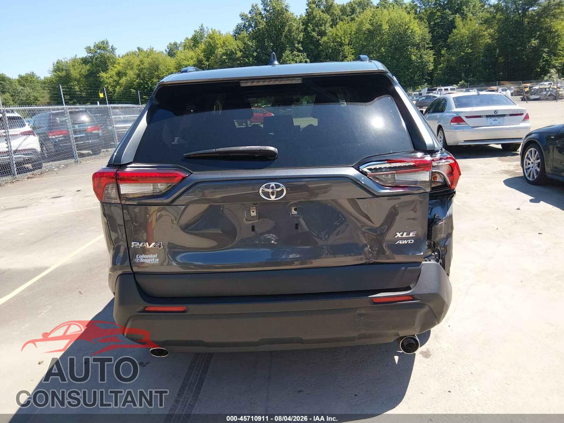 TOYOTA RAV4 2019 - JTMP1RFV1KD505205