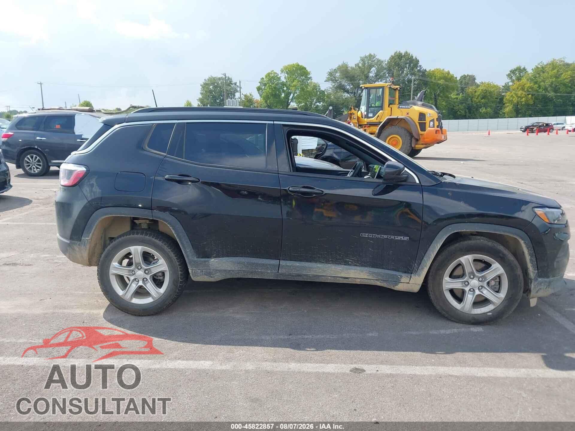 JEEP COMPASS 2024 - 3C4NJDBN8RT606505