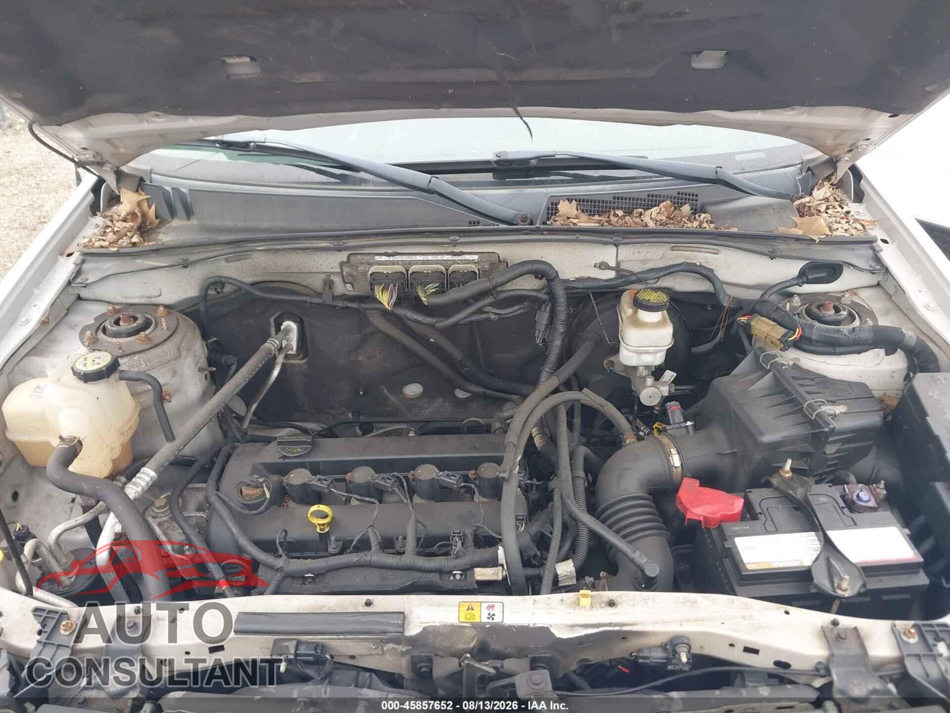FORD ESCAPE 2012 - 1FMCU9D76CKB93823