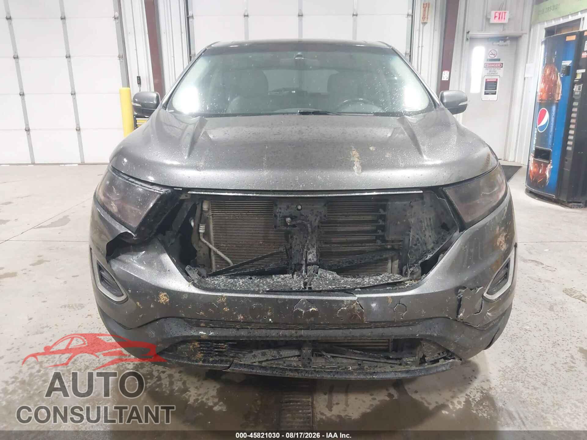 FORD EDGE 2015 - 2FMTK4K98FBB45381