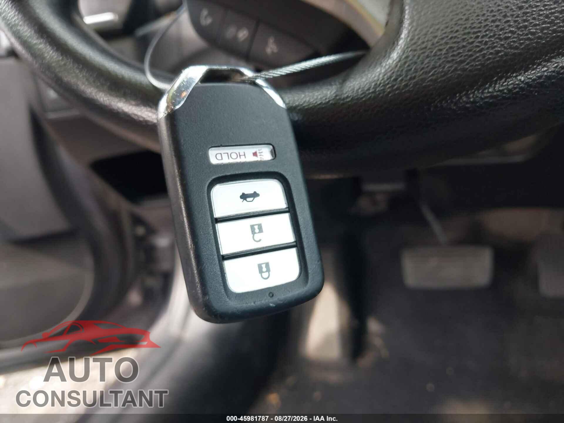 HONDA CIVIC 2014 - 19XFB2F82EE274523