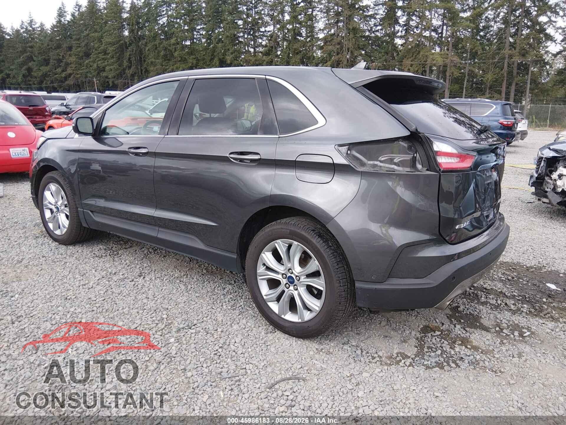 FORD EDGE 2020 - 2FMPK4K95LBA99036