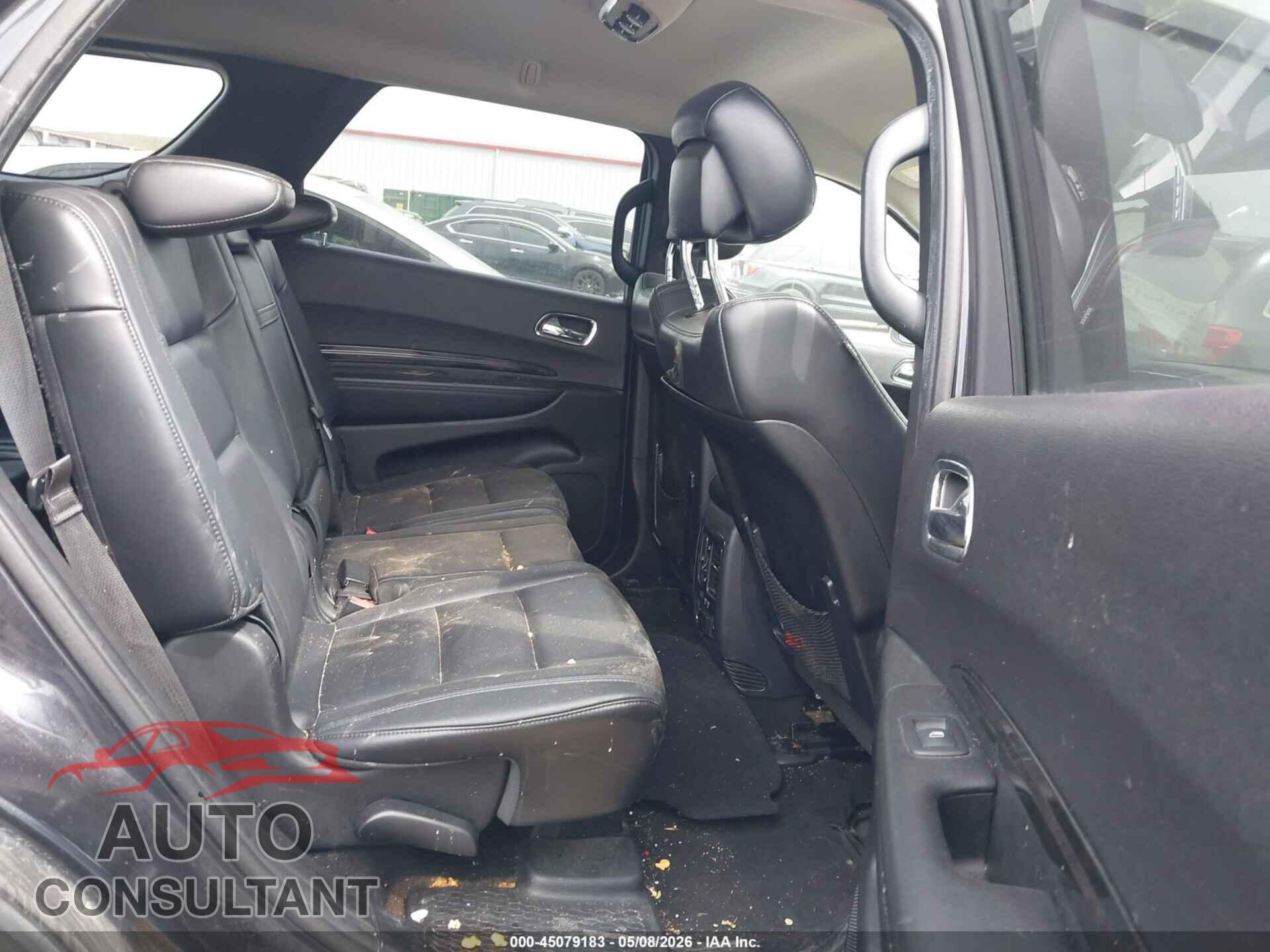 DODGE DURANGO 2014 - 1C4RDJDG9EC481736