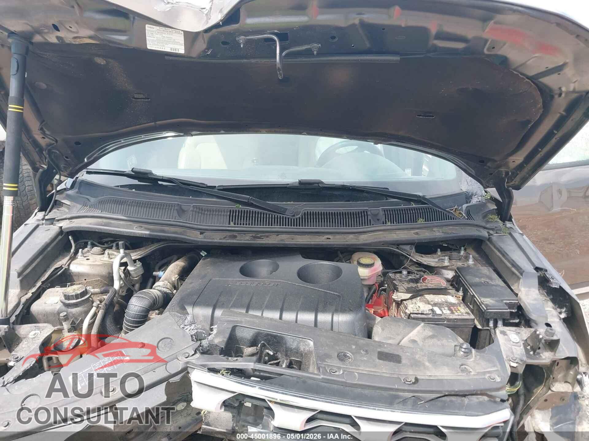FORD EXPLORER 2016 - 1FM5K7FH9GGB58940