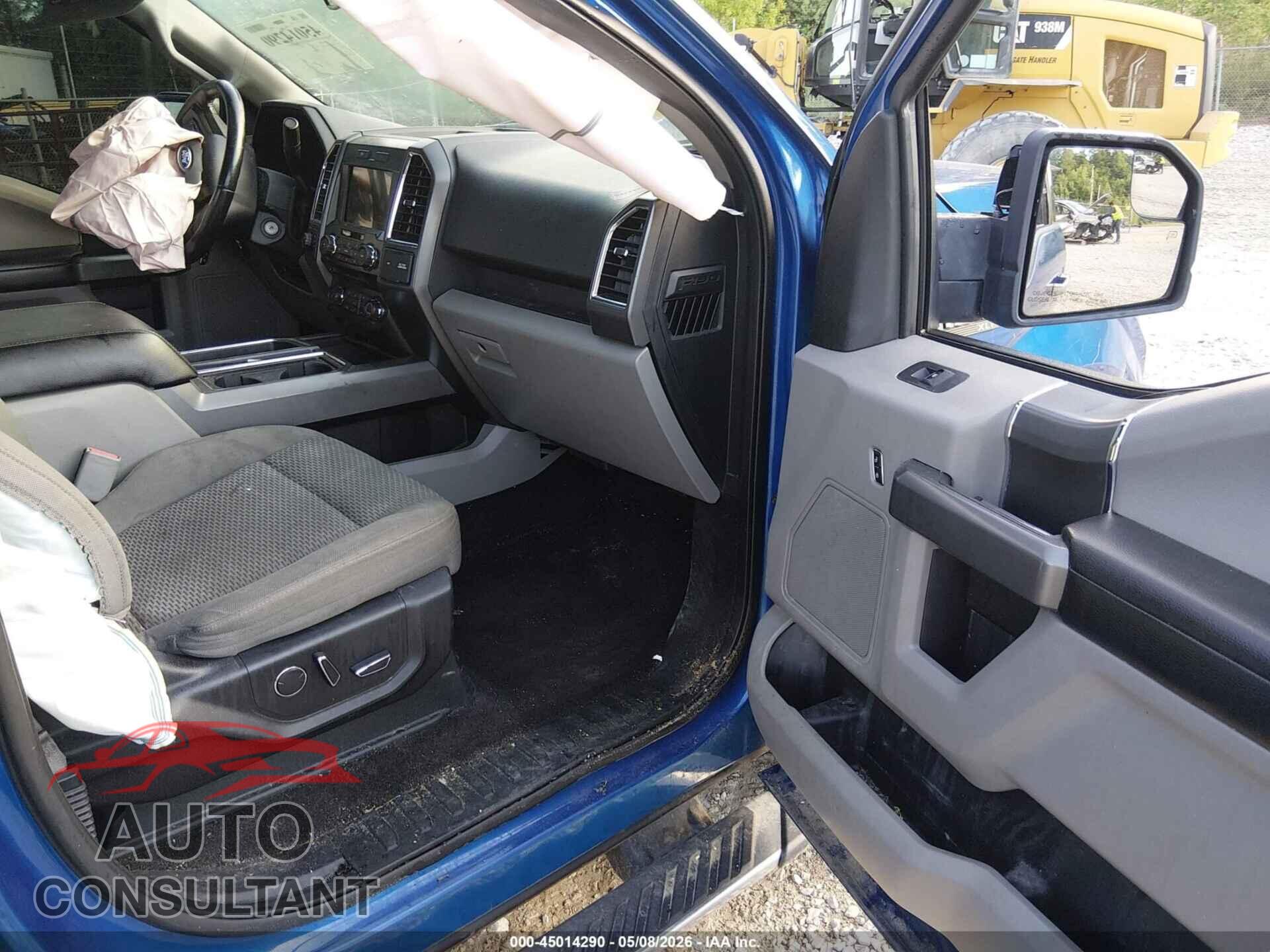 FORD F-150 2017 - 1FTEW1EF4HFA09087