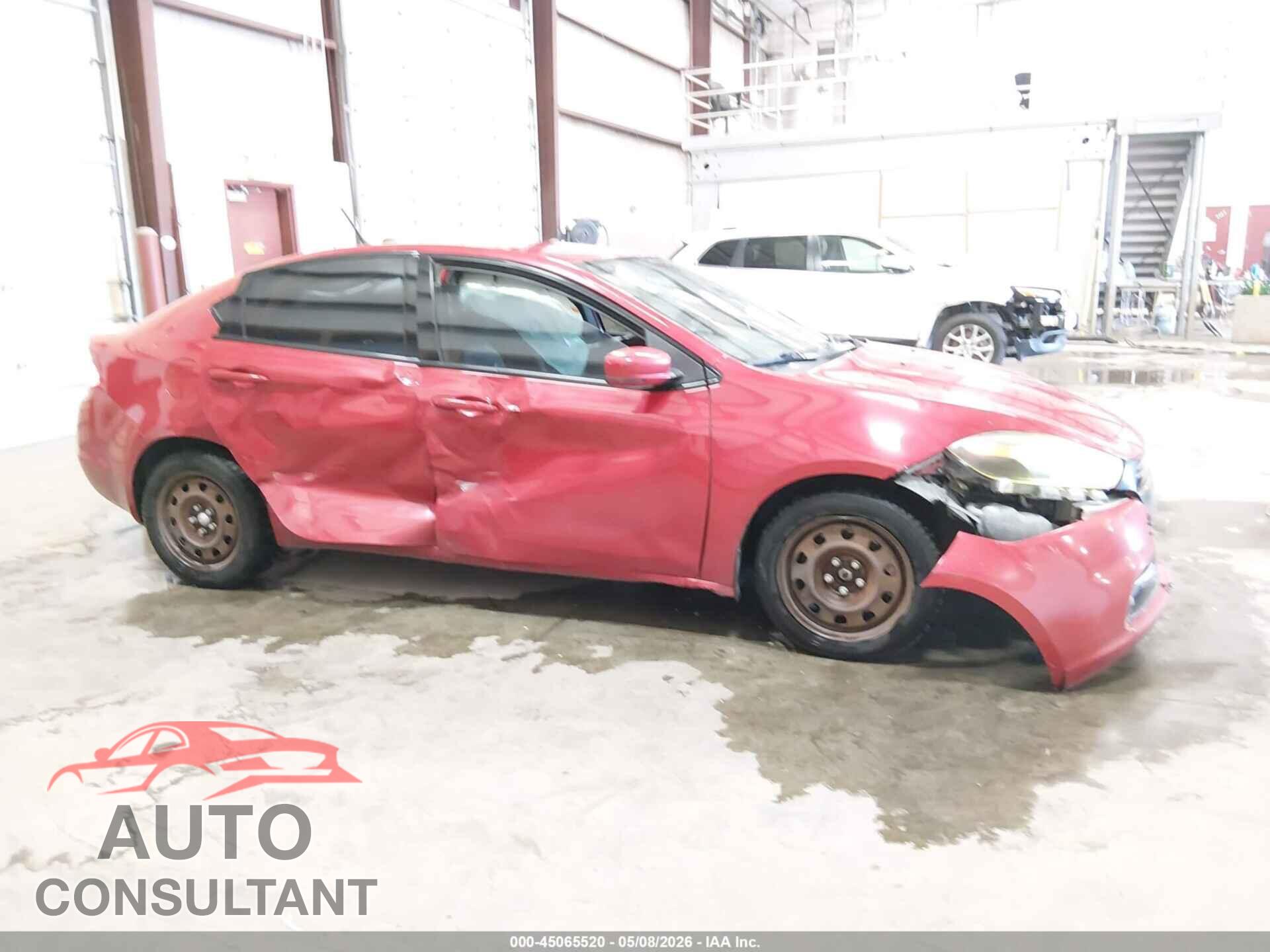 DODGE DART 2015 - 1C3CDFEB7FD141717