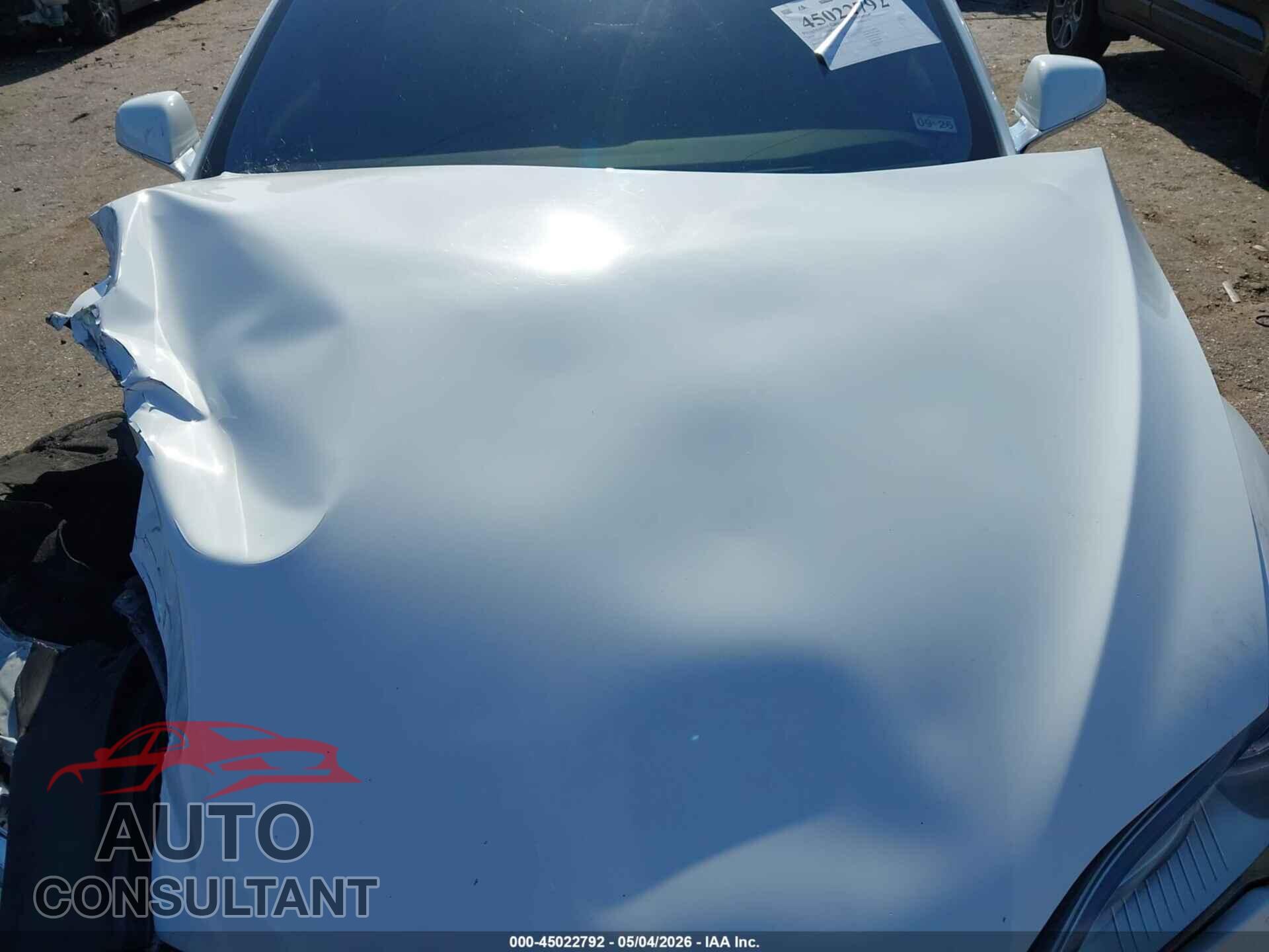 TESLA MODEL S 2014 - 5YJSA1H14EFP65276