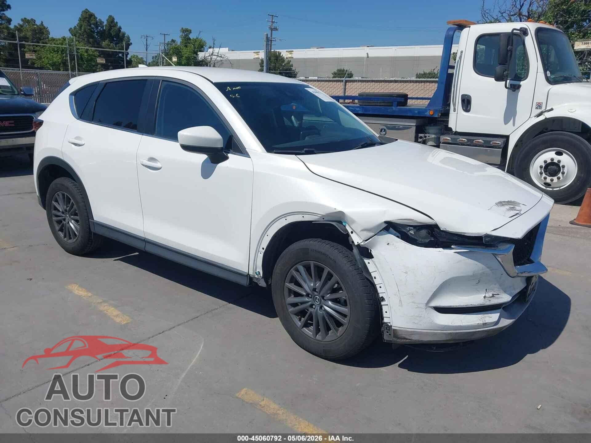 MAZDA CX-5 2019 - JM3KFABMXK0695210