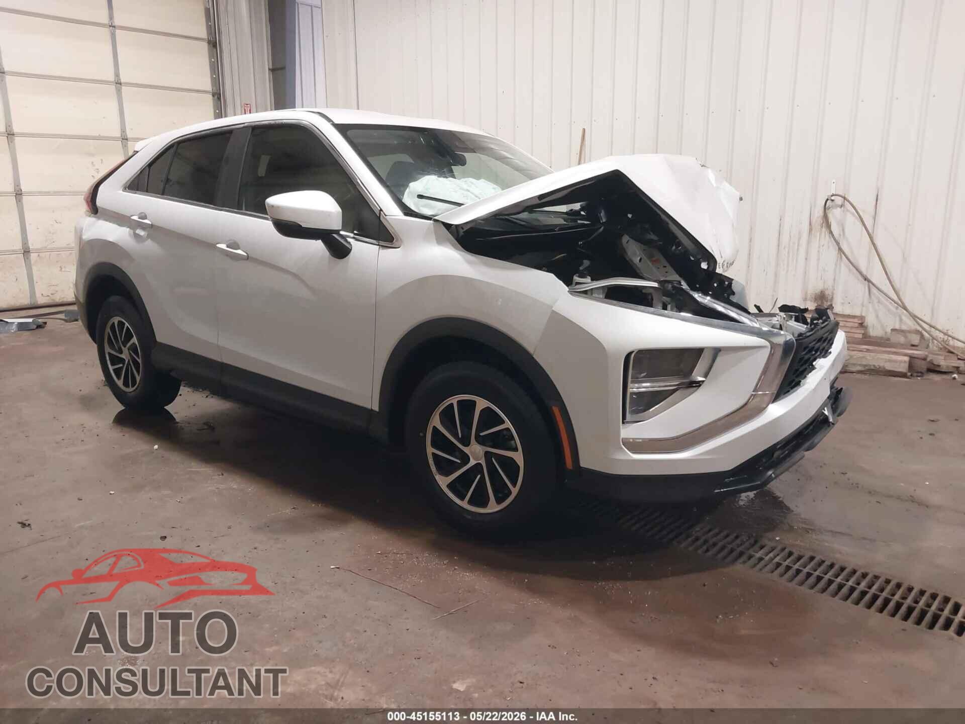 MITSUBISHI ECLIPSE CROSS 2022 - JA4ATUAA1NZ070520