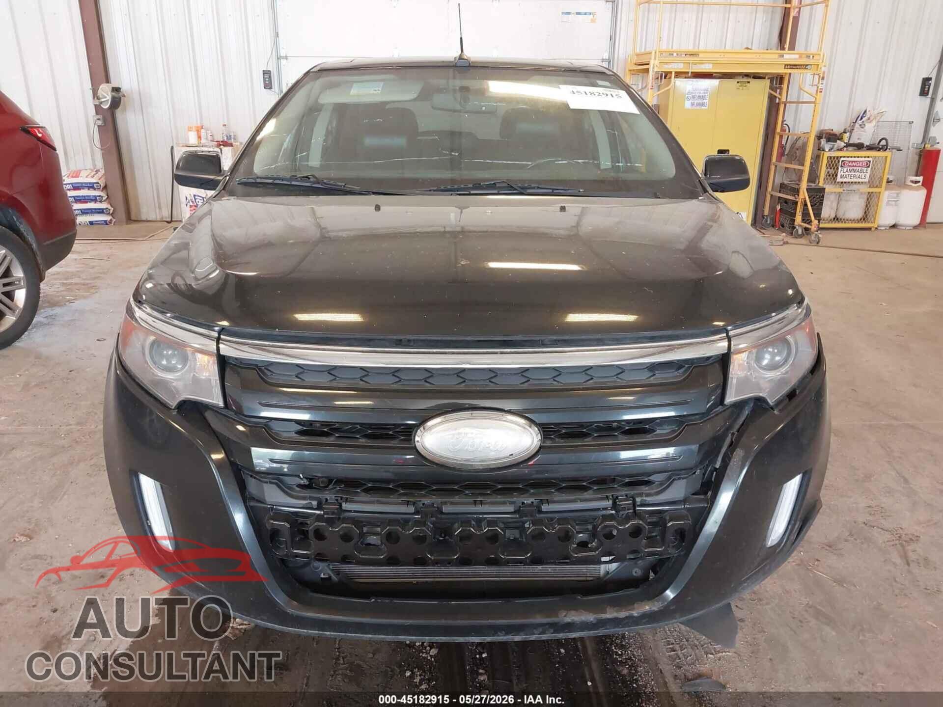 FORD EDGE 2014 - 2FMDK4JC5EBA12691