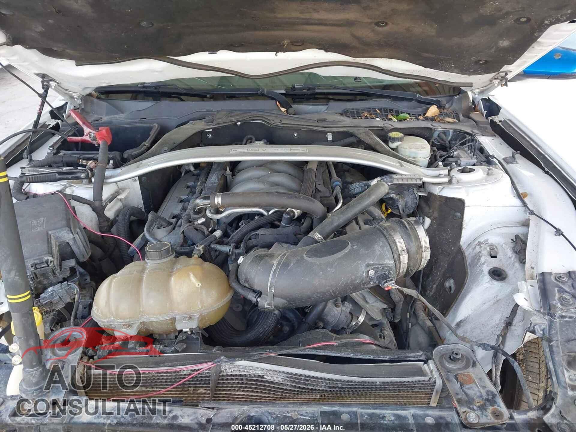 FORD MUSTANG 2017 - 1FA6P8CF1H5244345