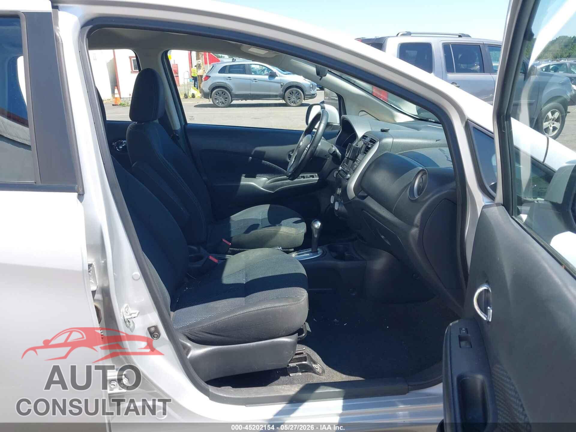 NISSAN VERSA NOTE 2014 - 3N1CE2CP2EL400819