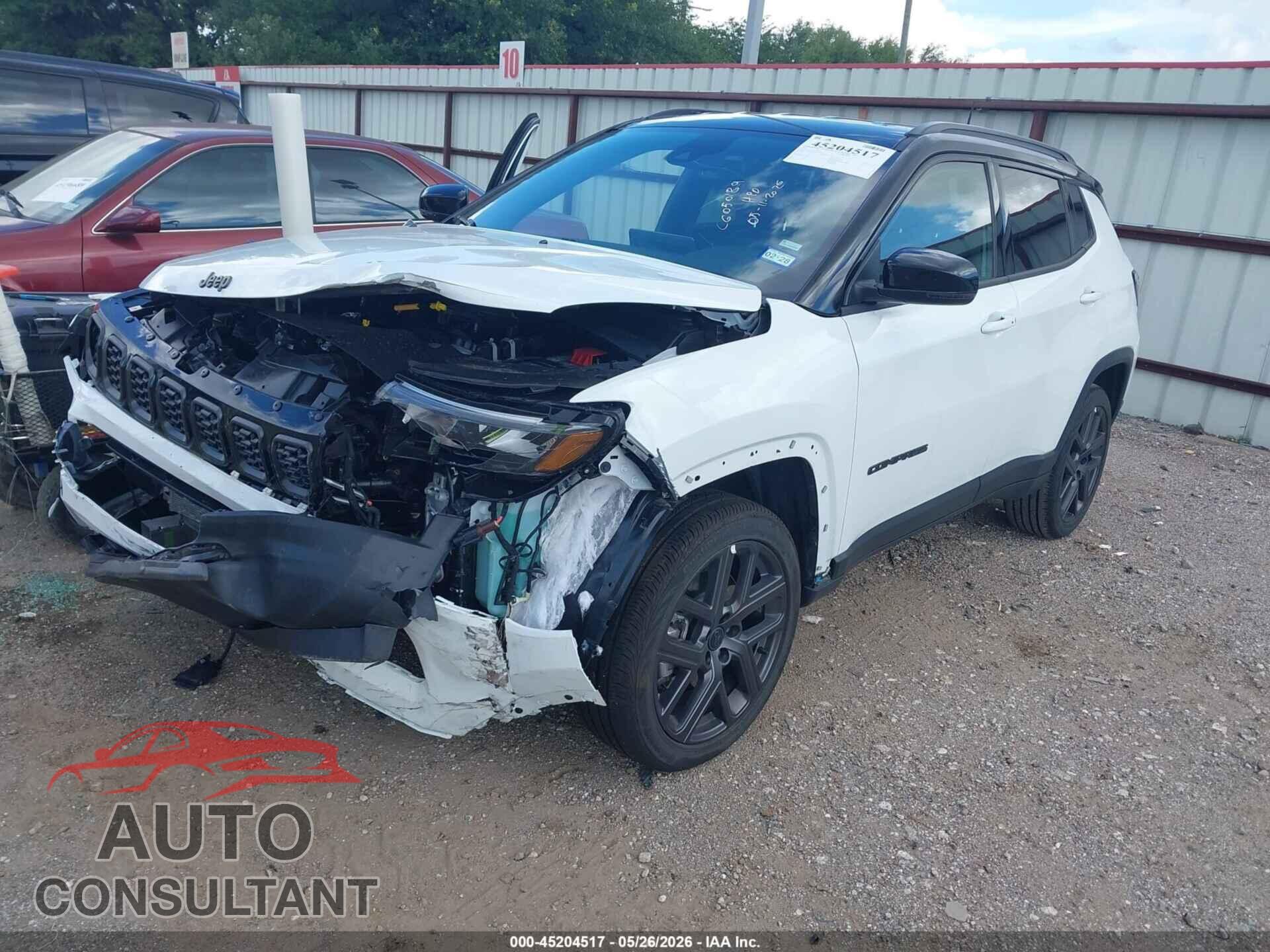 JEEP COMPASS 2026 - 3C4NJDCN4TT225191