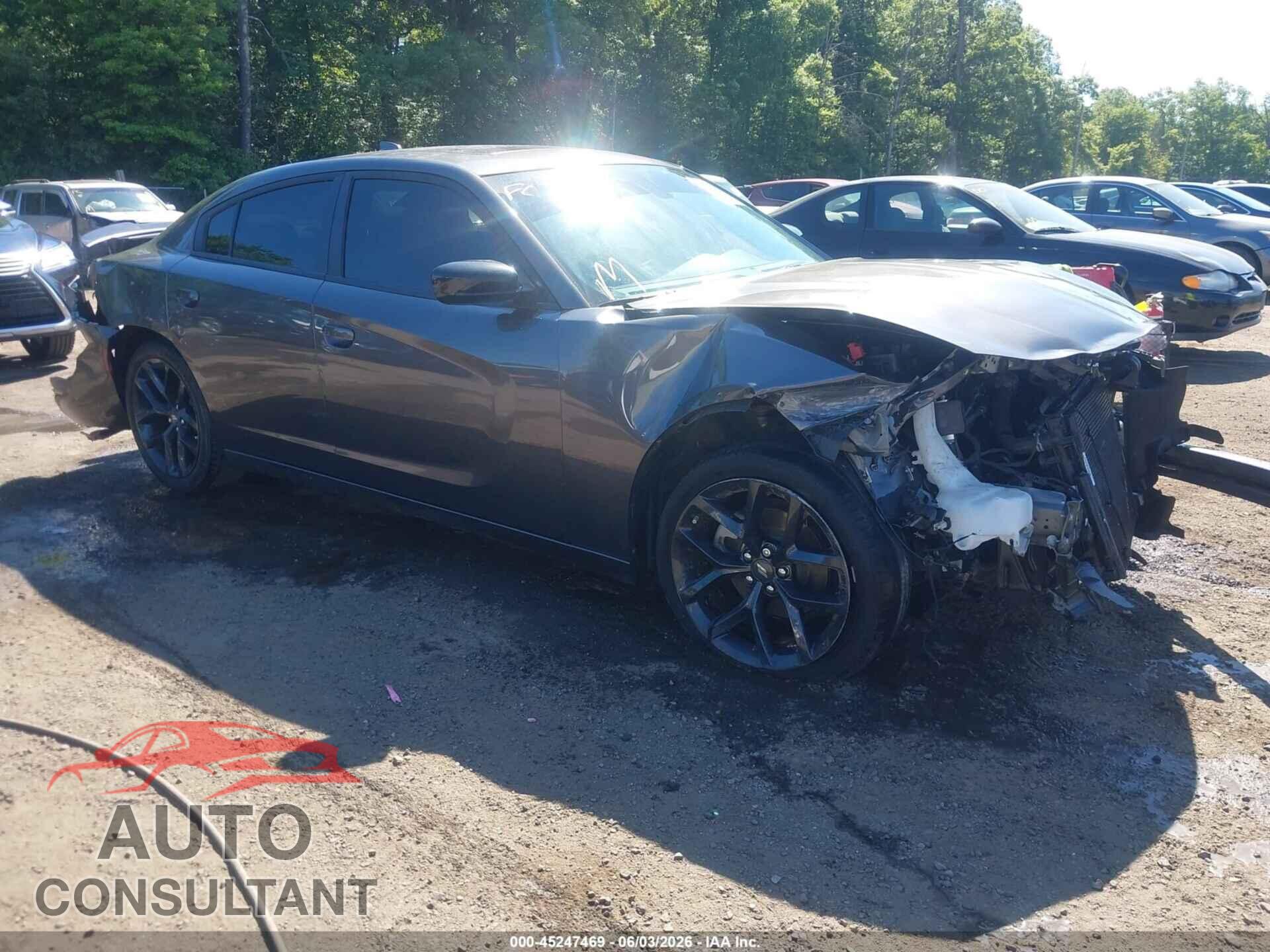 DODGE CHARGER 2023 - 2C3CDXBG5PH523710