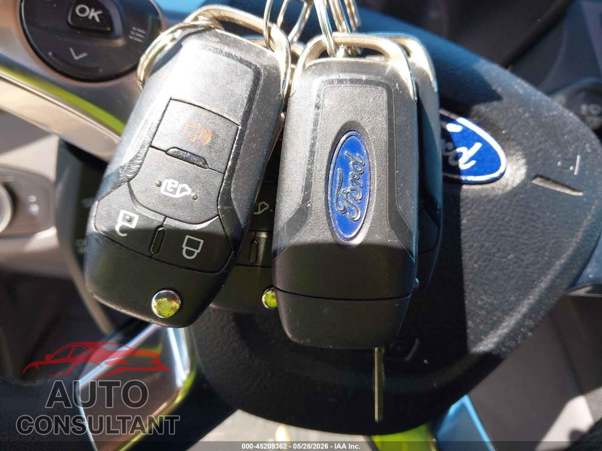 FORD TRANSIT CONNECT 2019 - NM0LS7E2XK1425374