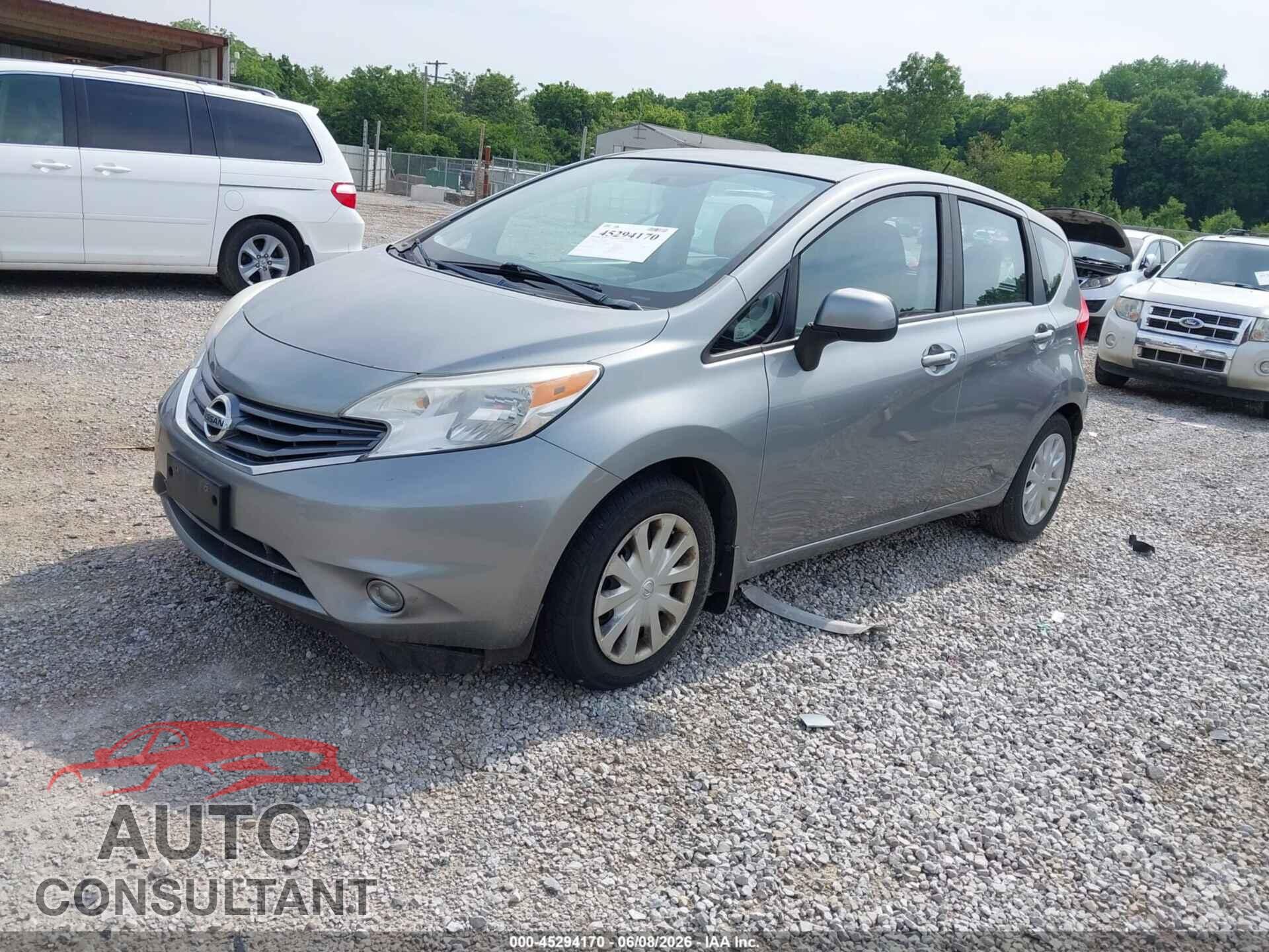 NISSAN VERSA NOTE 2014 - 3N1CE2CP4EL428895