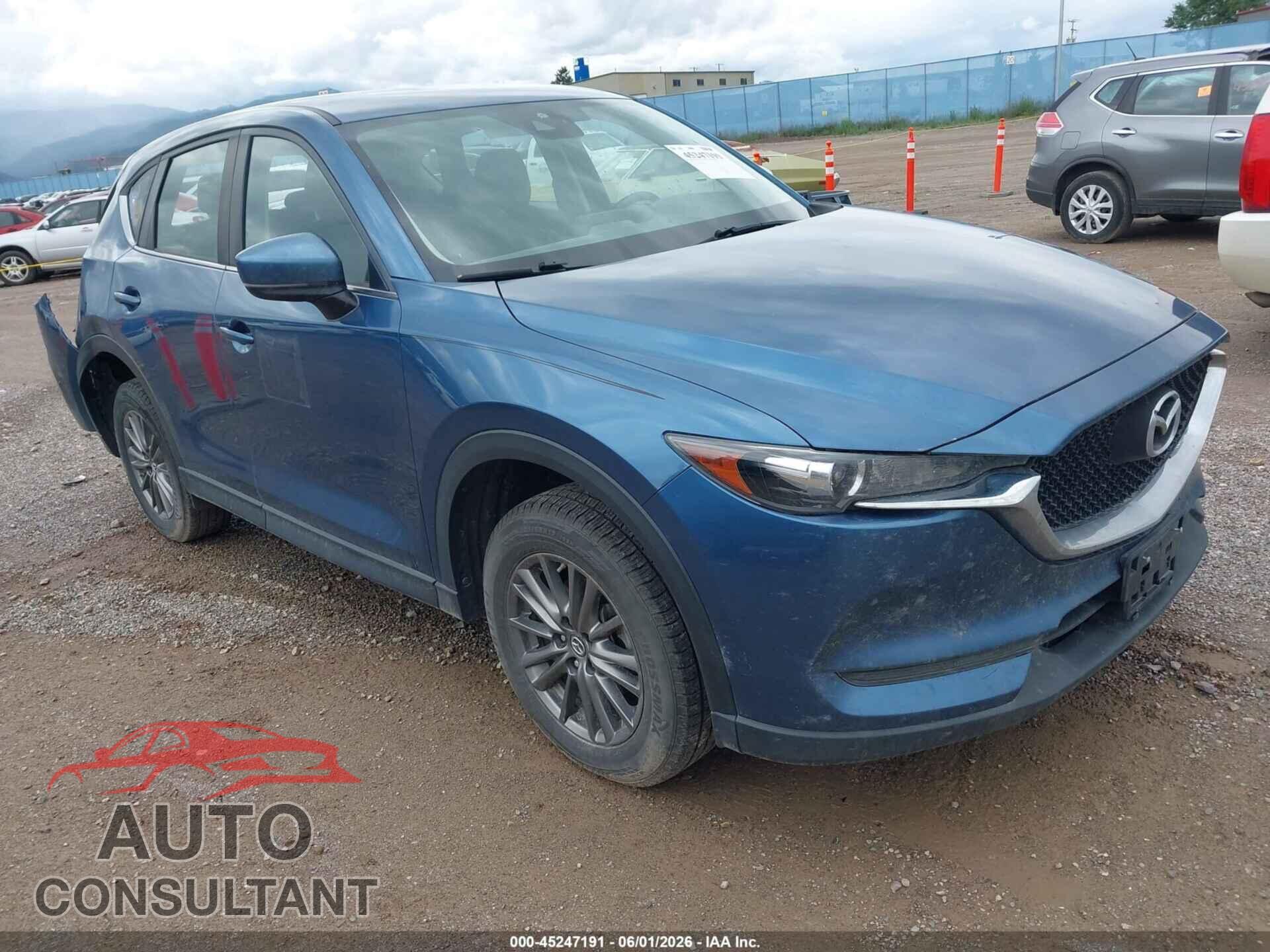MAZDA CX-5 2018 - JM3KFBBM6J0392378