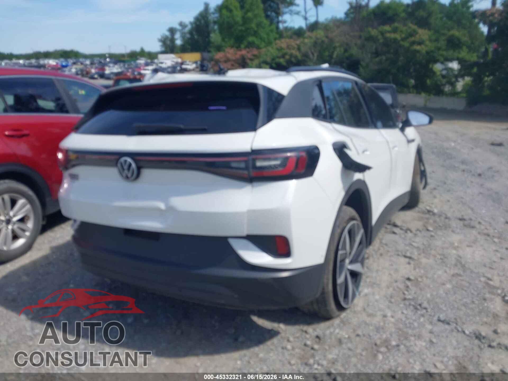 VOLKSWAGEN ID.4 2023 - 1V2VMPE88PC026726
