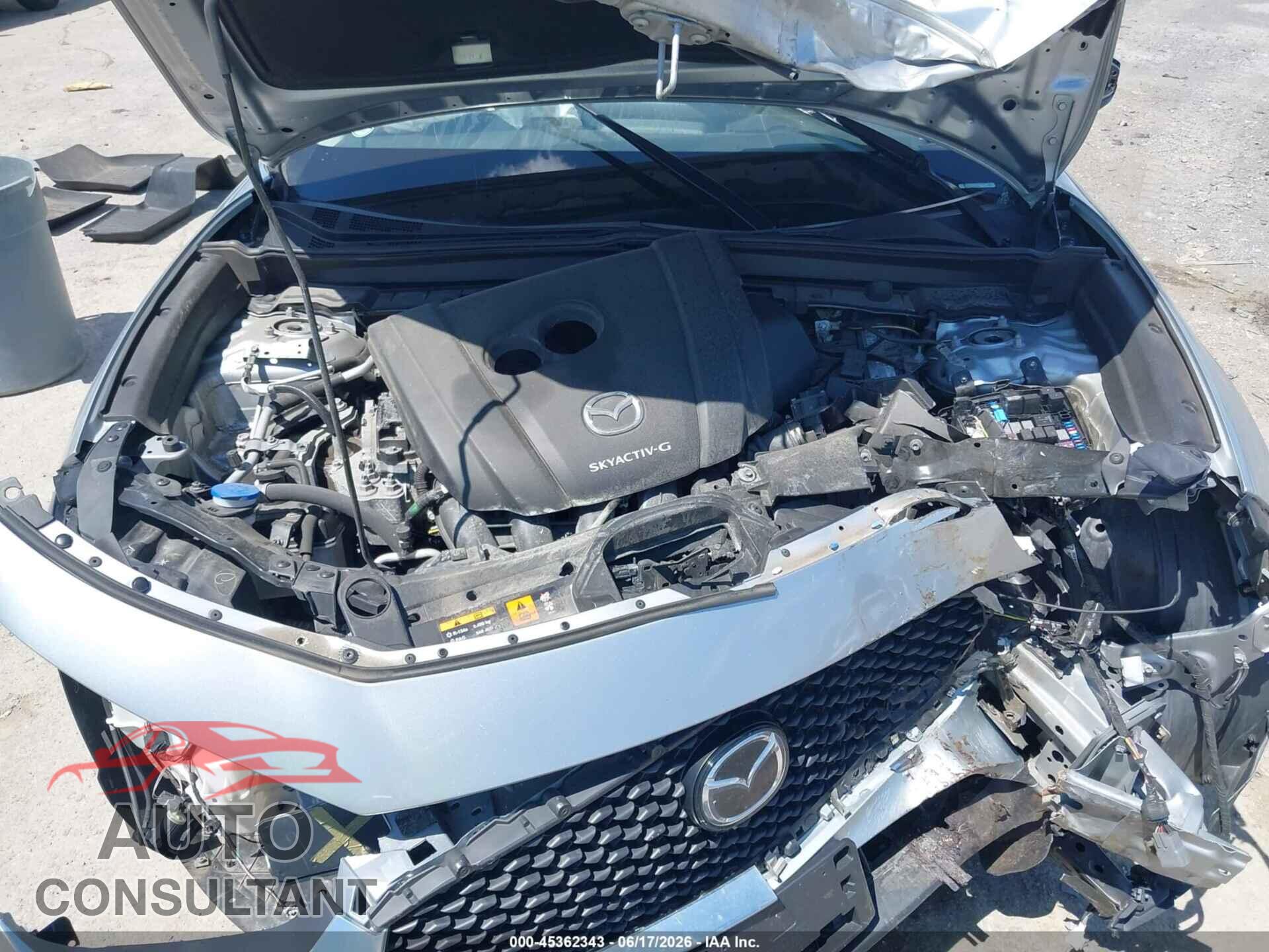 MAZDA CX-30 2021 - 3MVDMBBL5MM240381