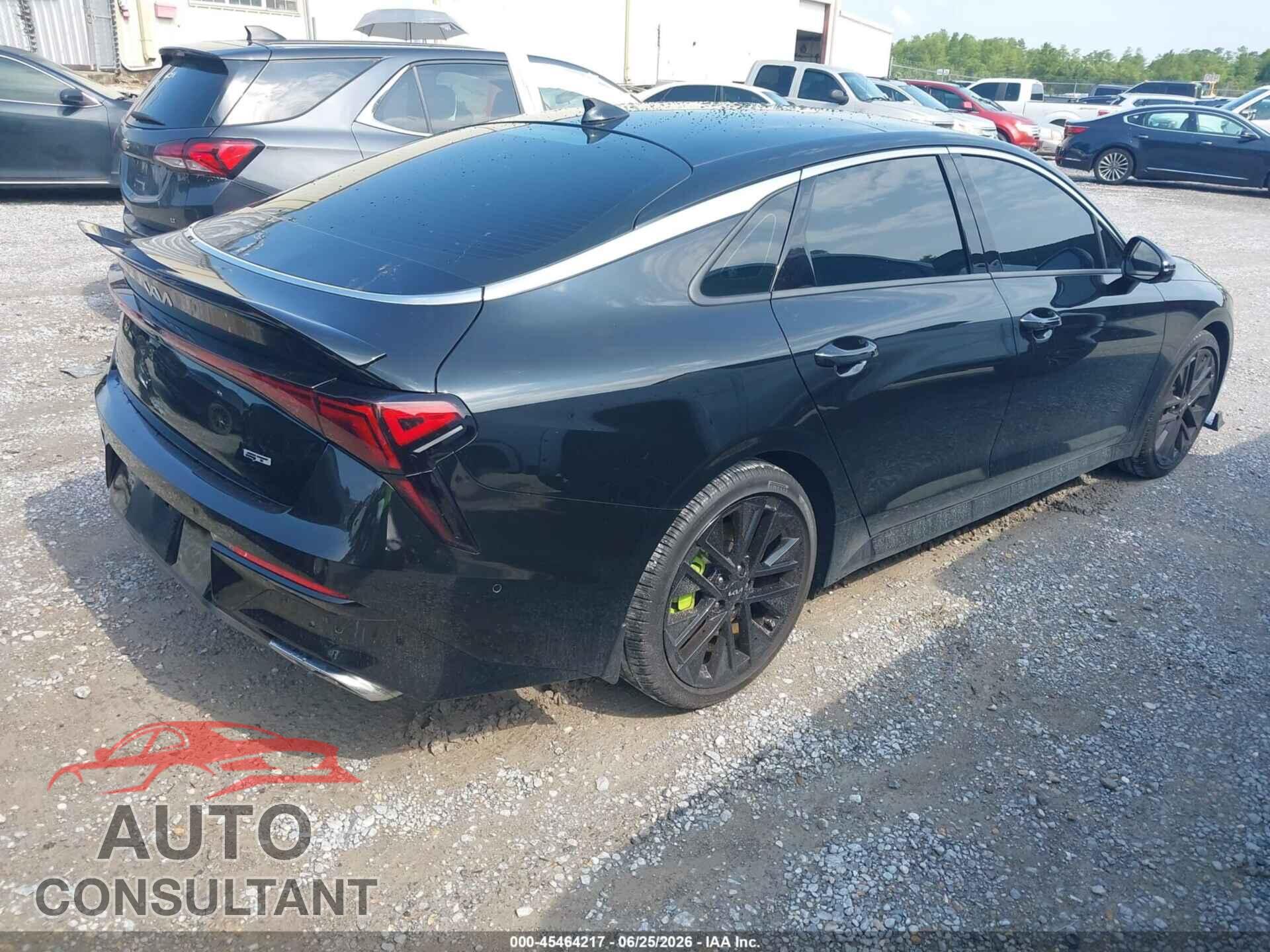 KIA K5 2026 - KNAG44J81T5407943