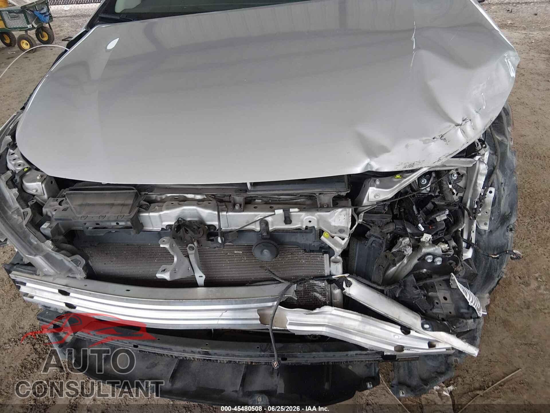 TOYOTA COROLLA 2024 - 5YFB4MDE7RP124540