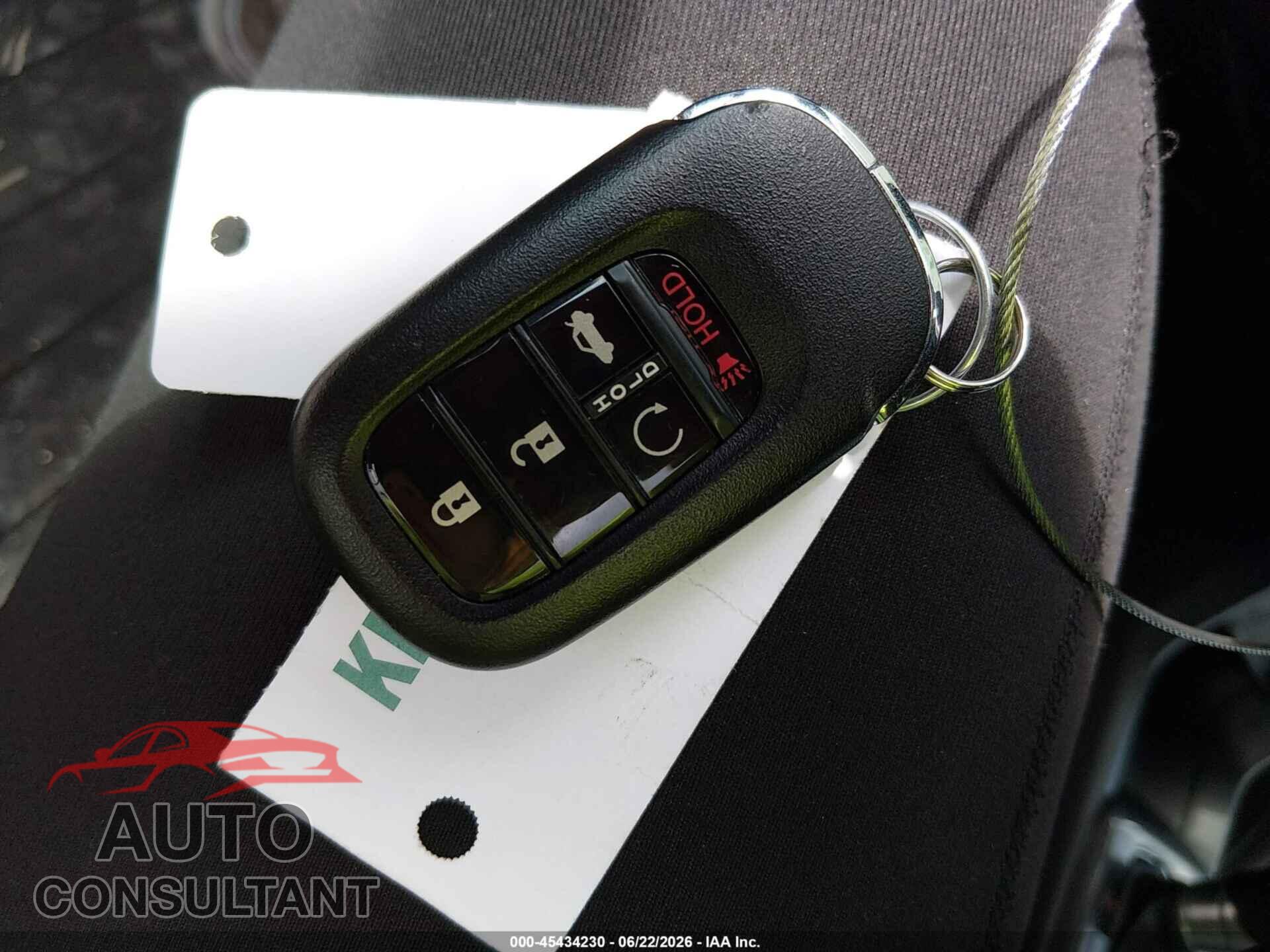 HONDA CIVIC 2026 - 2HGFE2F52TH503380