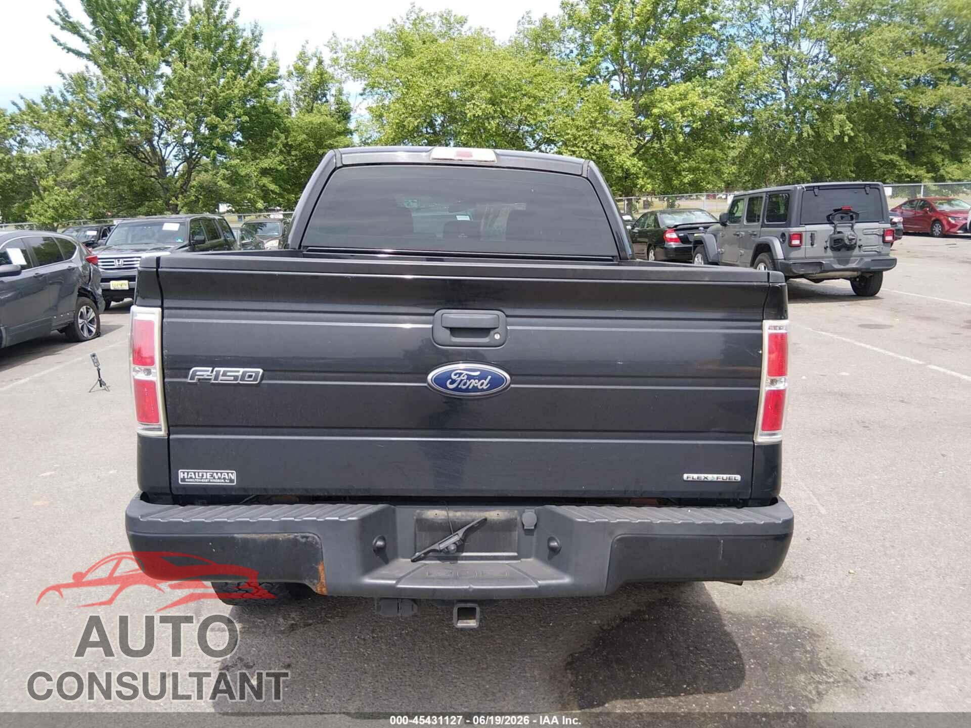 FORD F-150 2014 - 1FTFW1EF0EFA81274