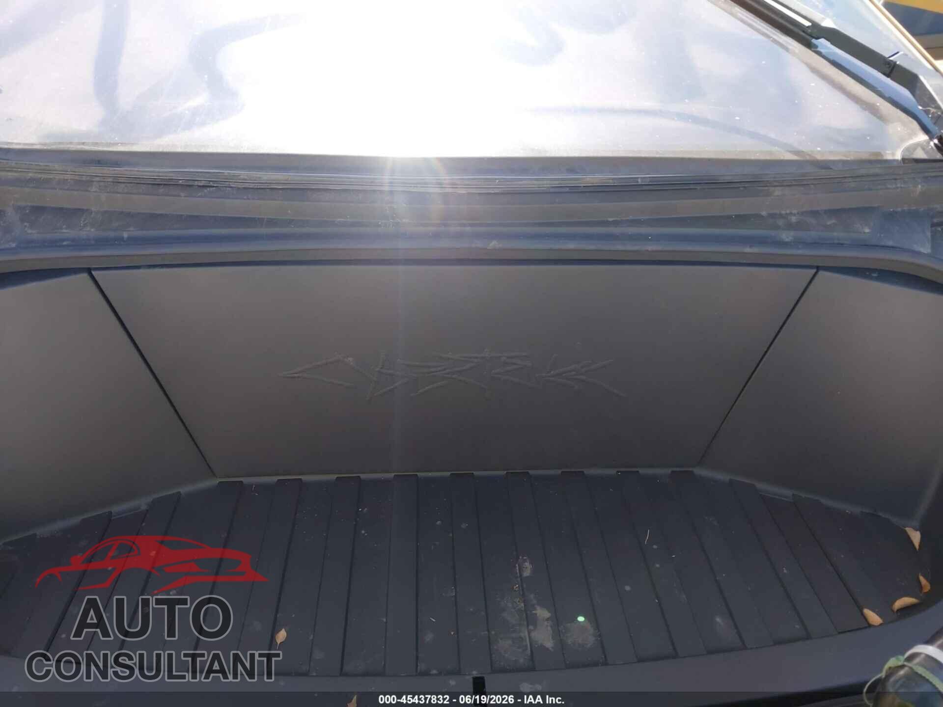 TESLA CYBERTRUCK 2025 - 7G2CEHEE0SA060392
