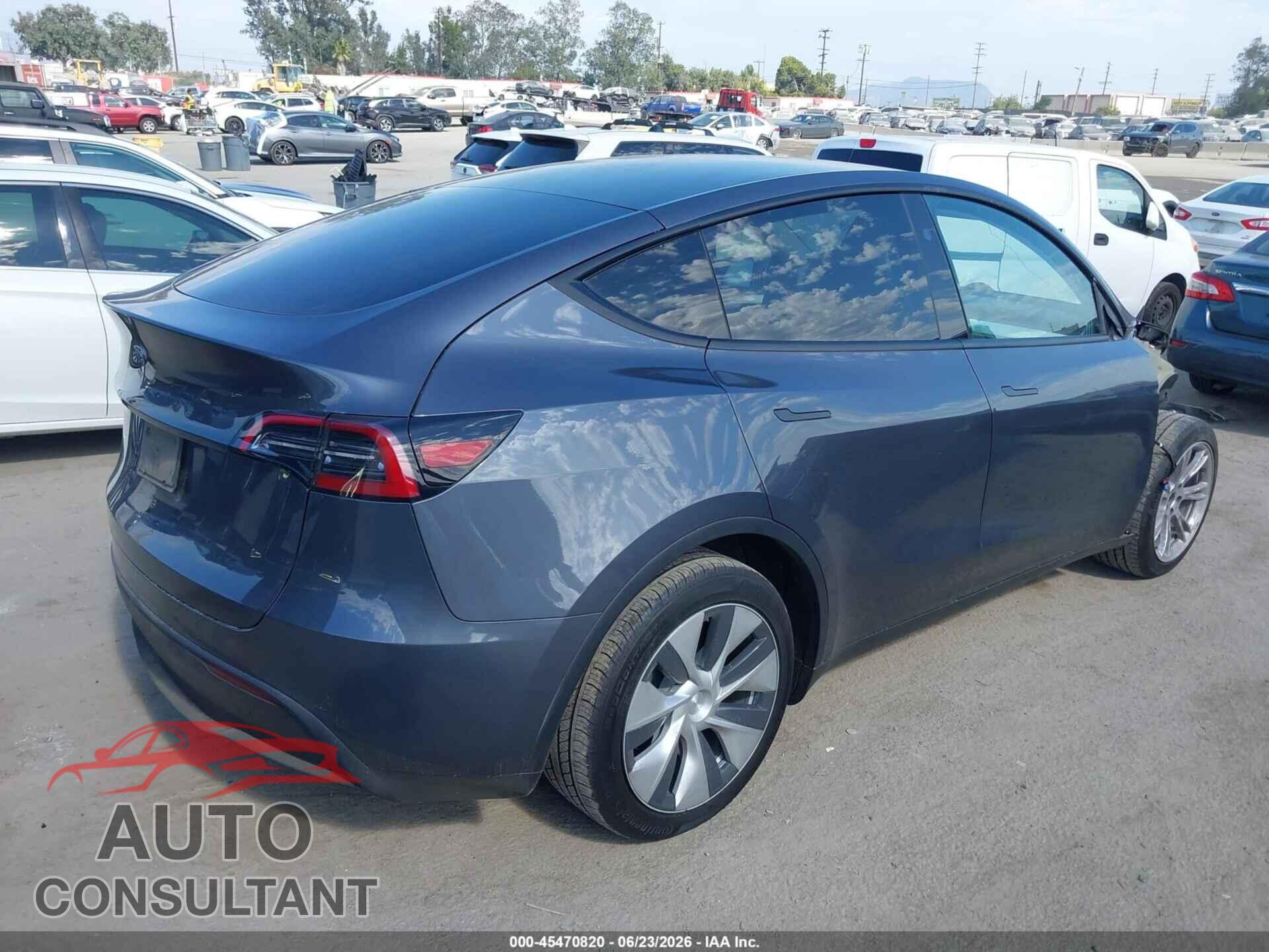 TESLA MODEL Y 2023 - 7SAYGDED7PF968709
