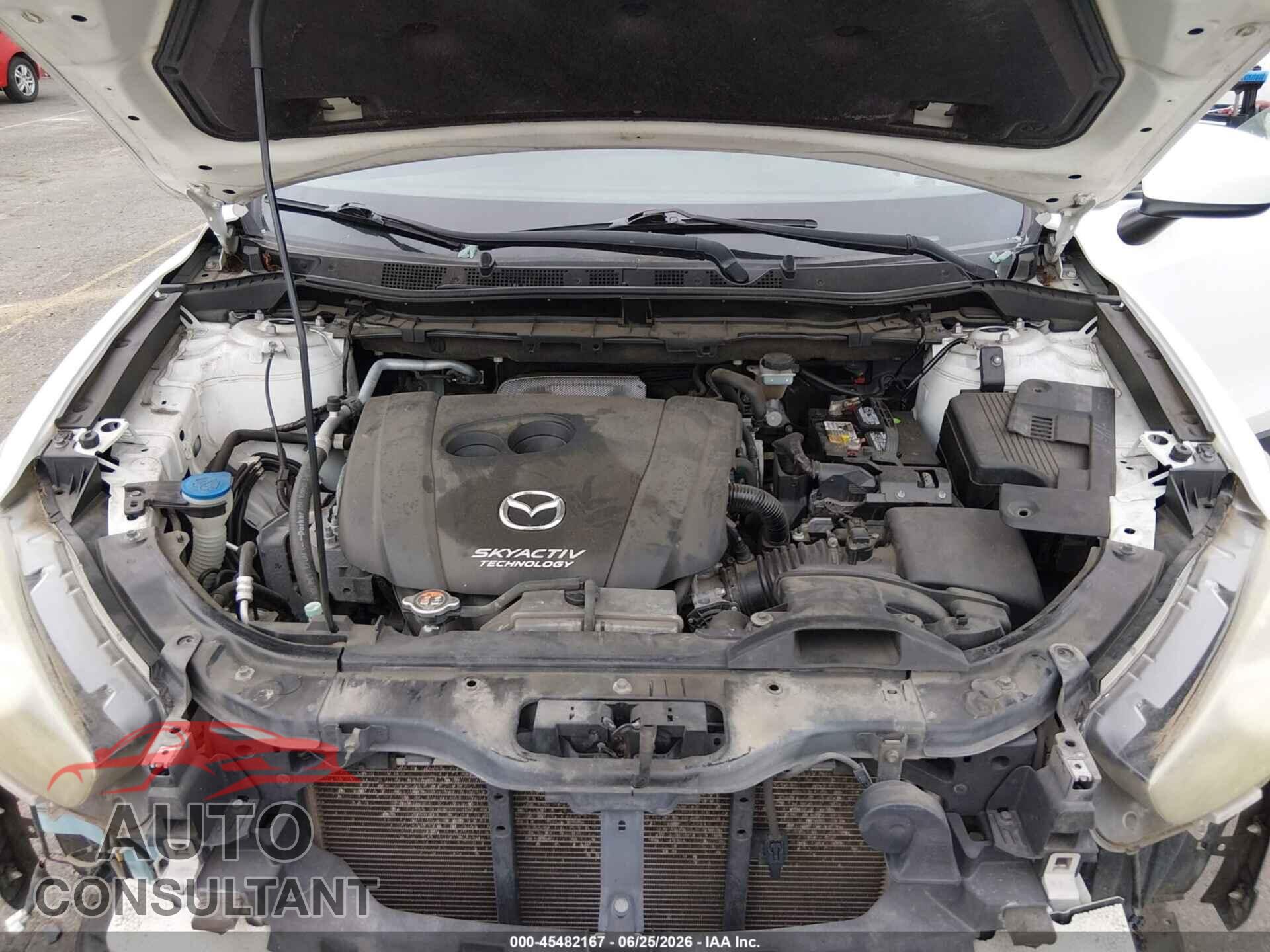 MAZDA CX-5 2015 - JM3KE4CY7F0441854