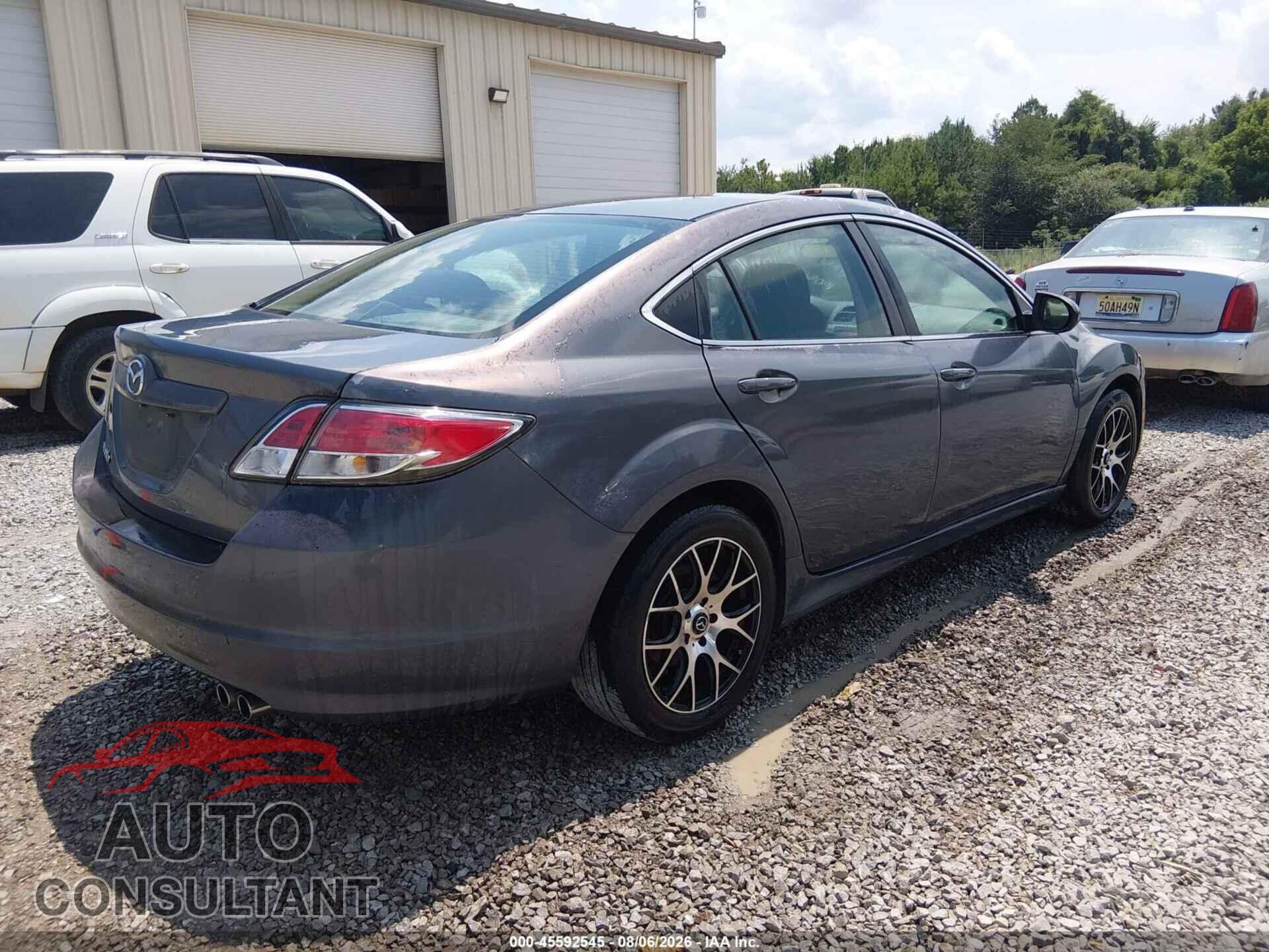 MAZDA MAZDA6 2009 - 1YVHP81A095M05435