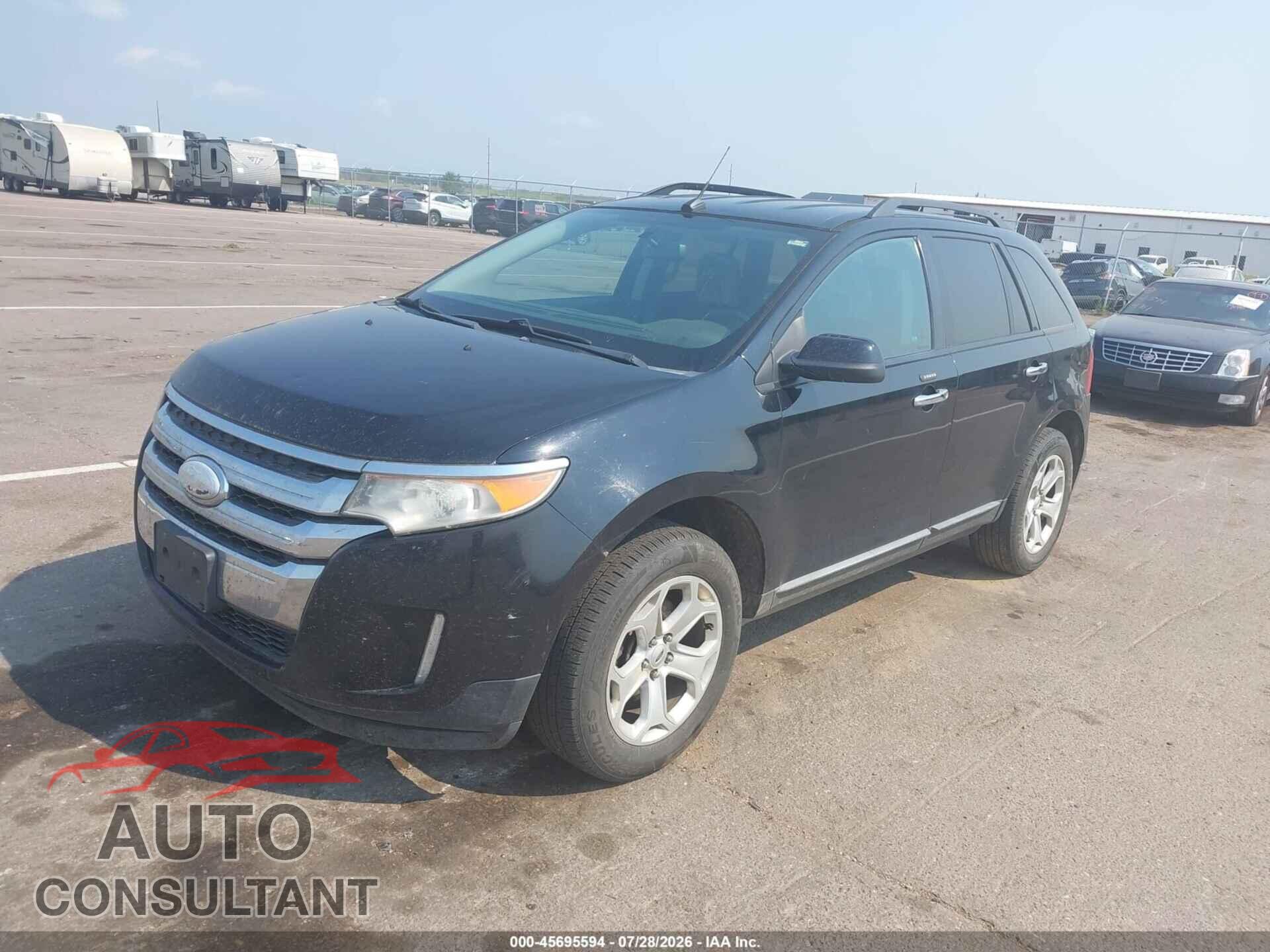 FORD EDGE 2011 - 2FMDK4JC2BBB50894