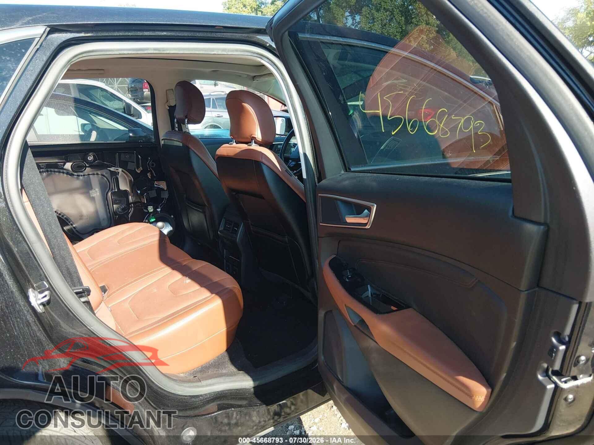 FORD EDGE 2015 - 2FMTK3K86FBB89557