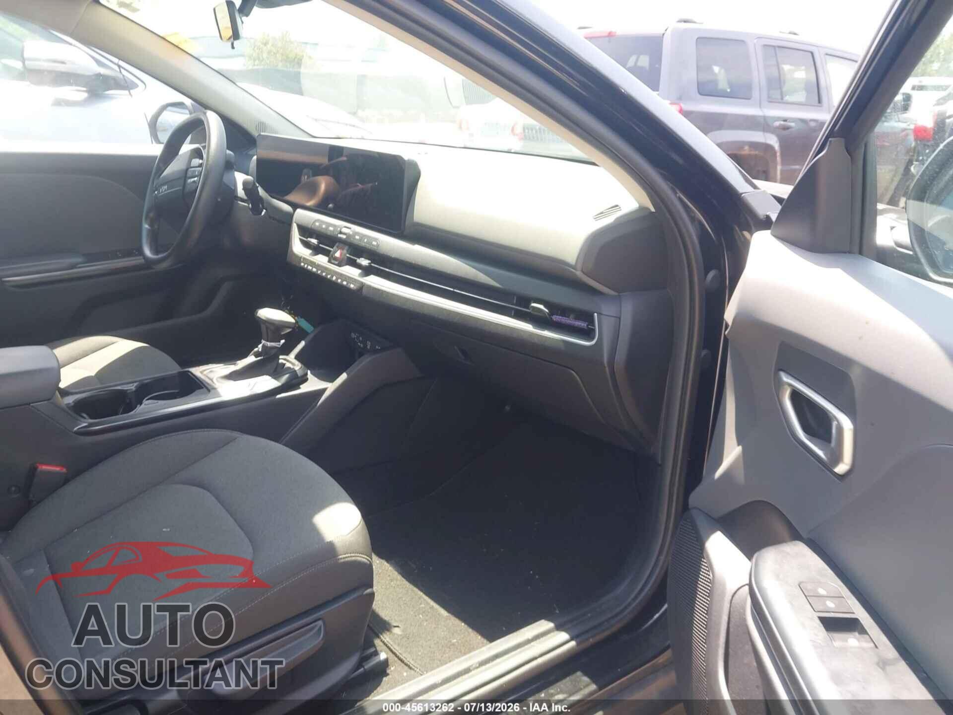 KIA K4 2025 - 3KPFT4DE7SE155220