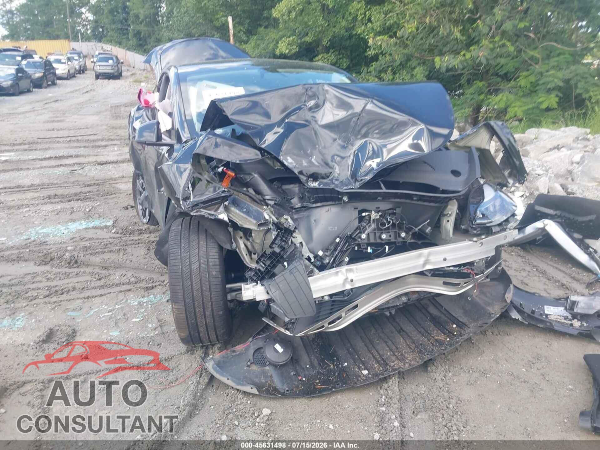 TESLA MODEL Y 2025 - 7SAYGDEE2SA366962