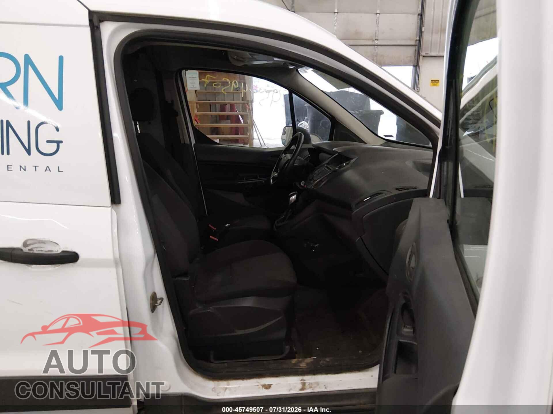 FORD TRANSIT CONNECT 2015 - NM0LS7E73F1177812