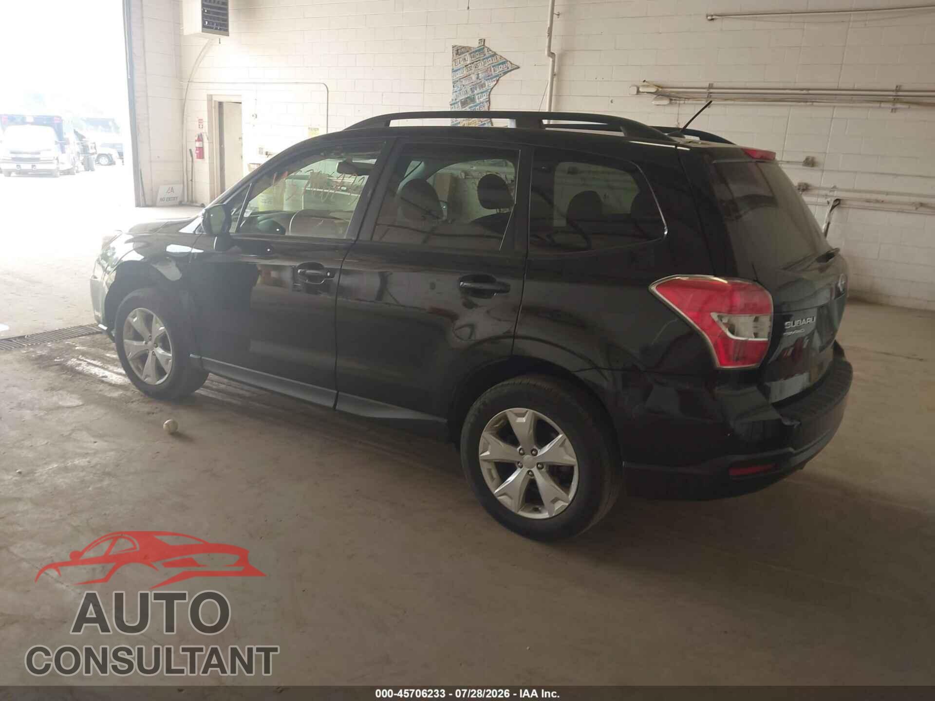SUBARU FORESTER 2015 - JF2SJADC6FH457150