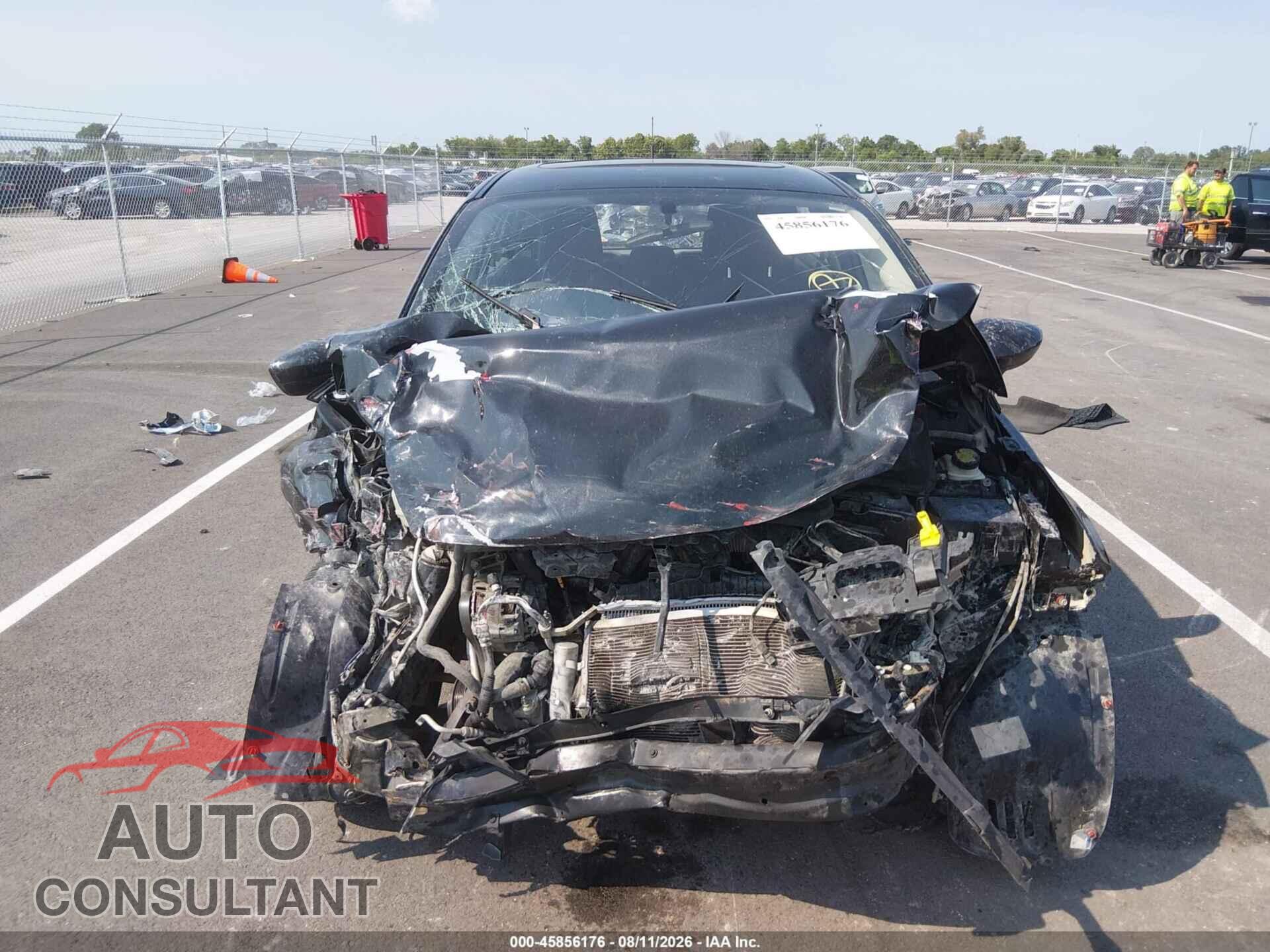 FORD FIESTA 2012 - 3FADP4EJ2CM145988