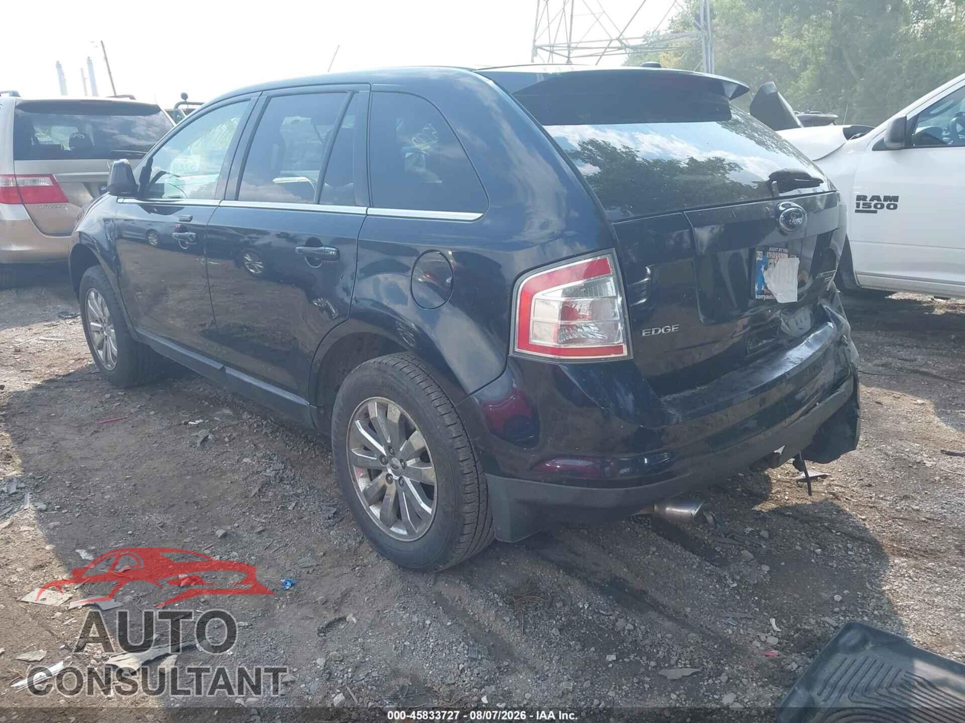 FORD EDGE 2010 - 2FMDK4KC8ABB33496