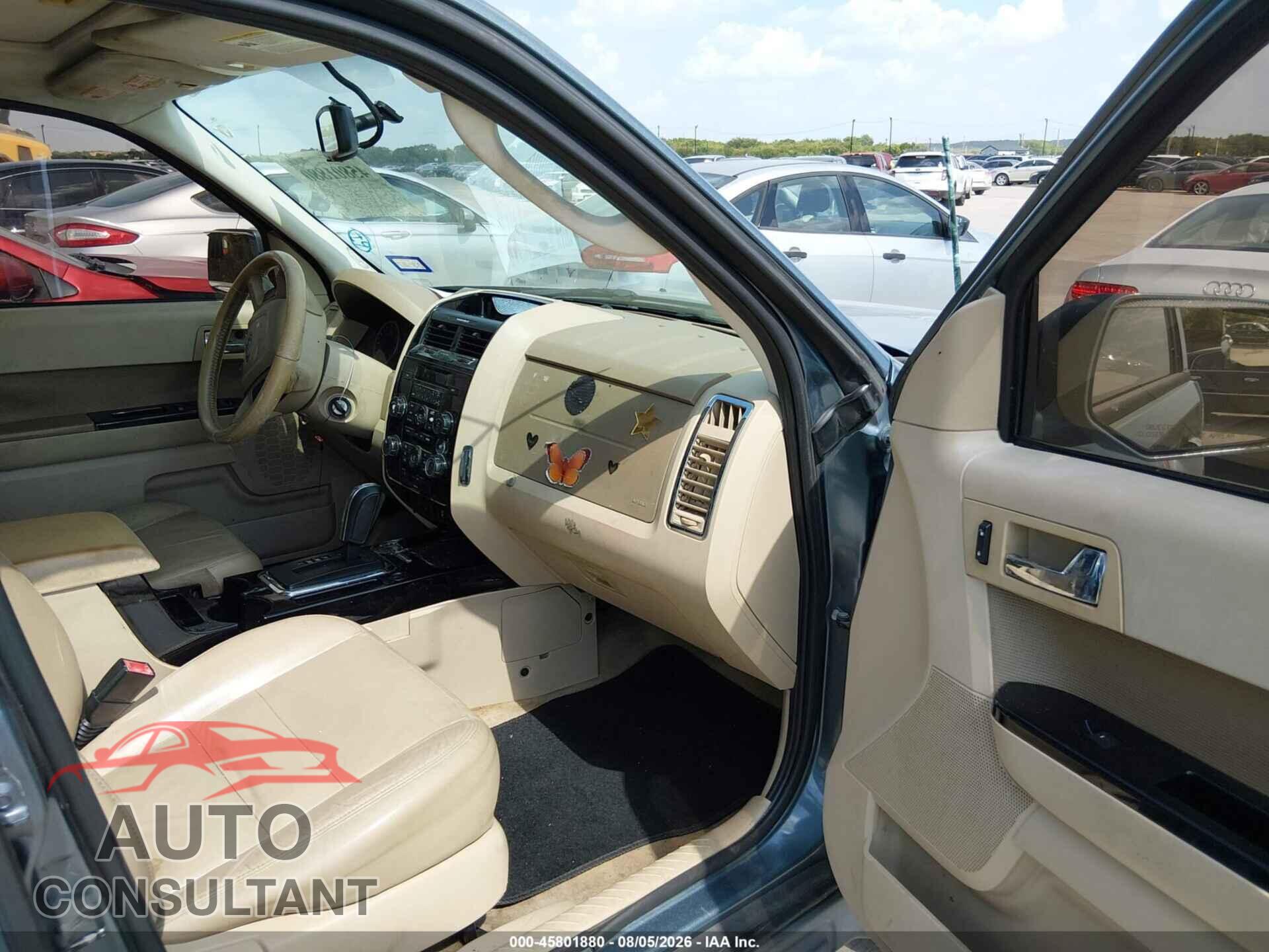 FORD ESCAPE 2012 - 1FMCU0E72CKB83168
