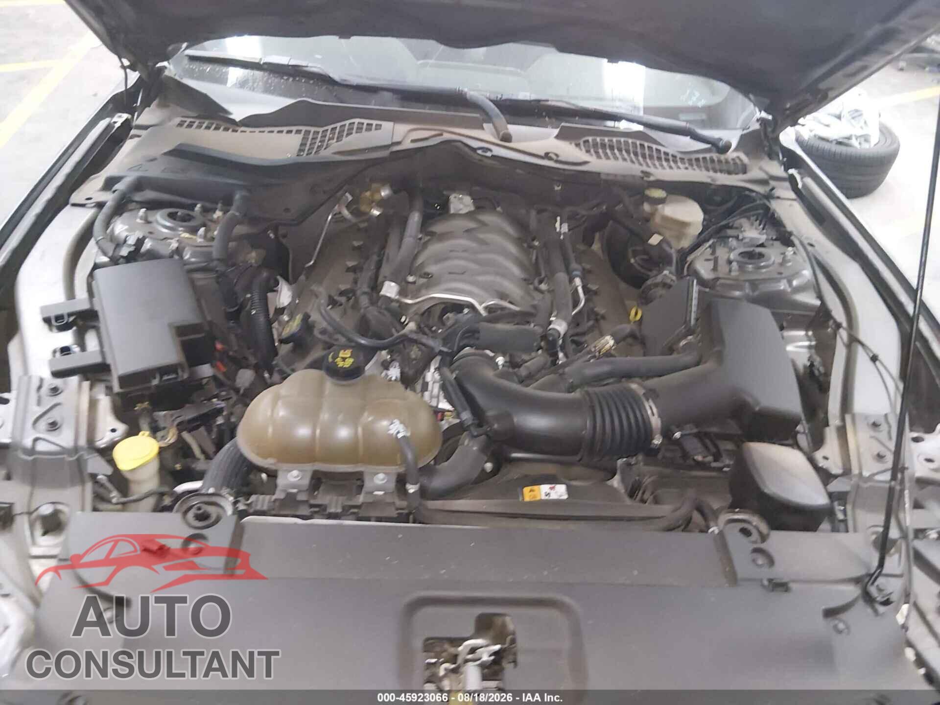 FORD MUSTANG 2015 - 1FA6P8CF1F5405080