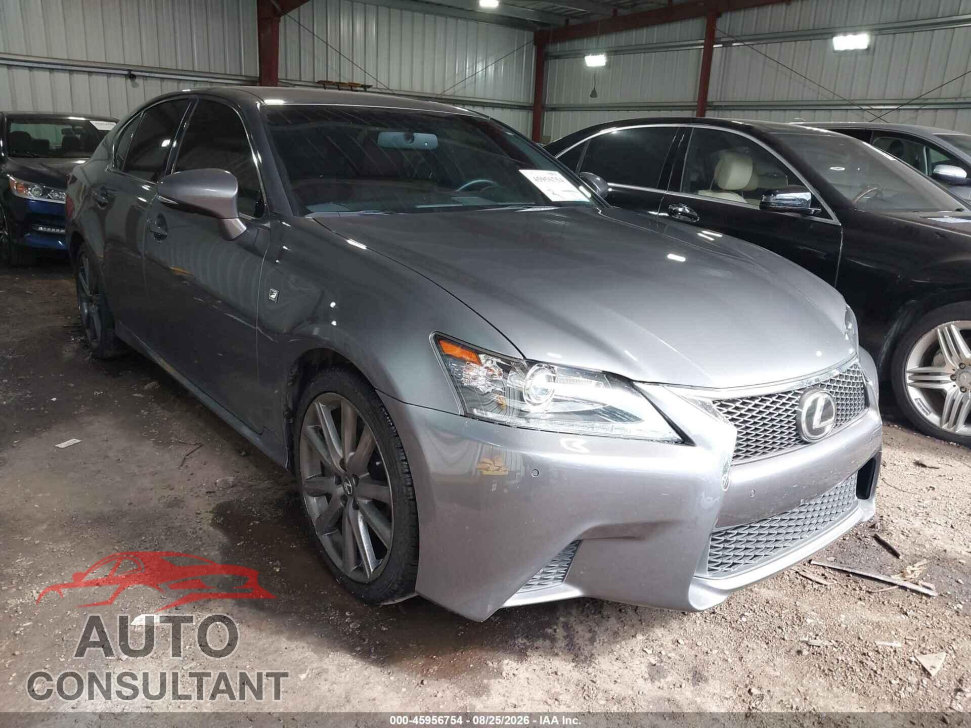 LEXUS GS 350 2015 - JTHBE1BL8FA013152