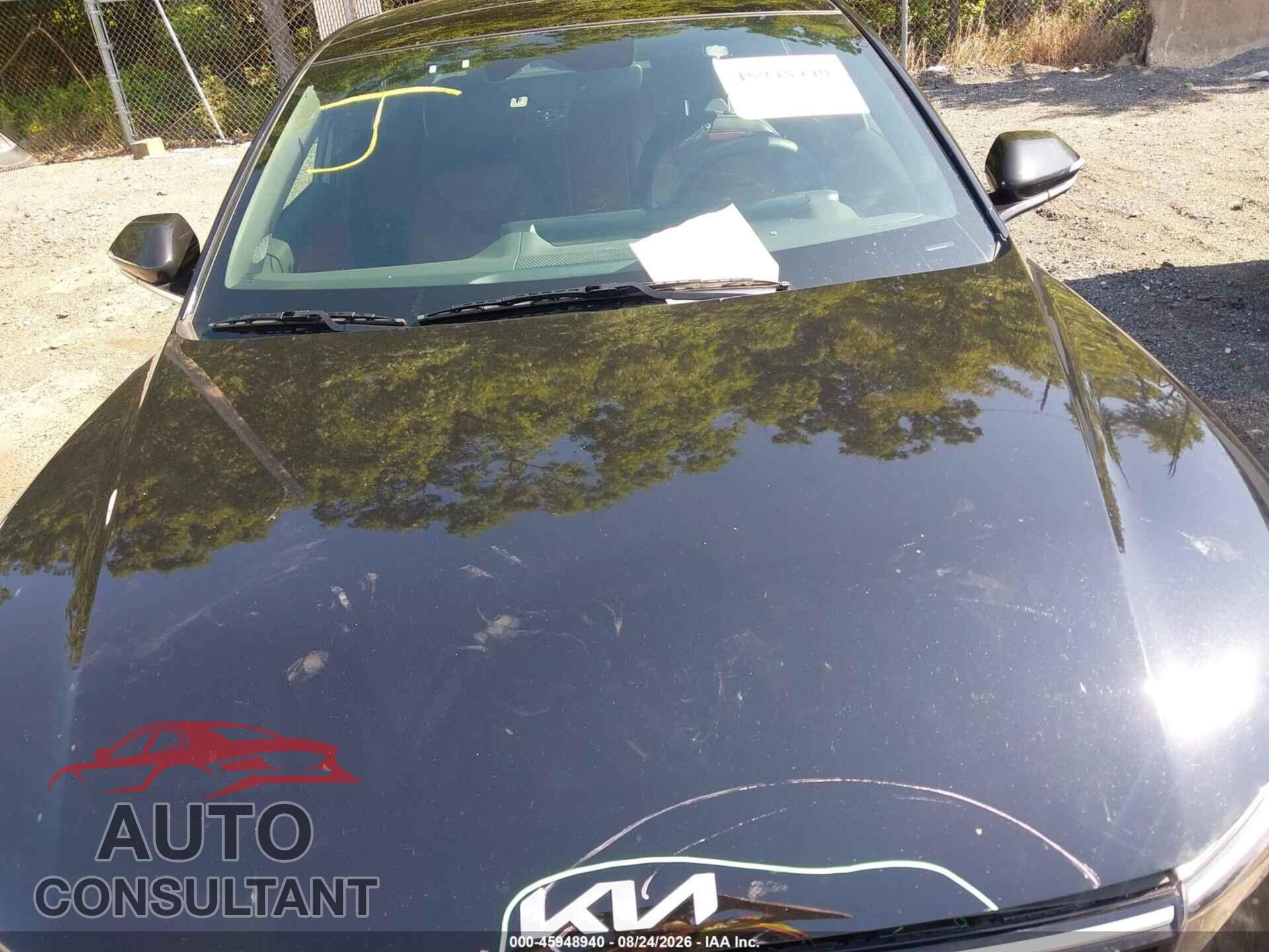 KIA K4 2025 - 3KPFW4DE6SE193769